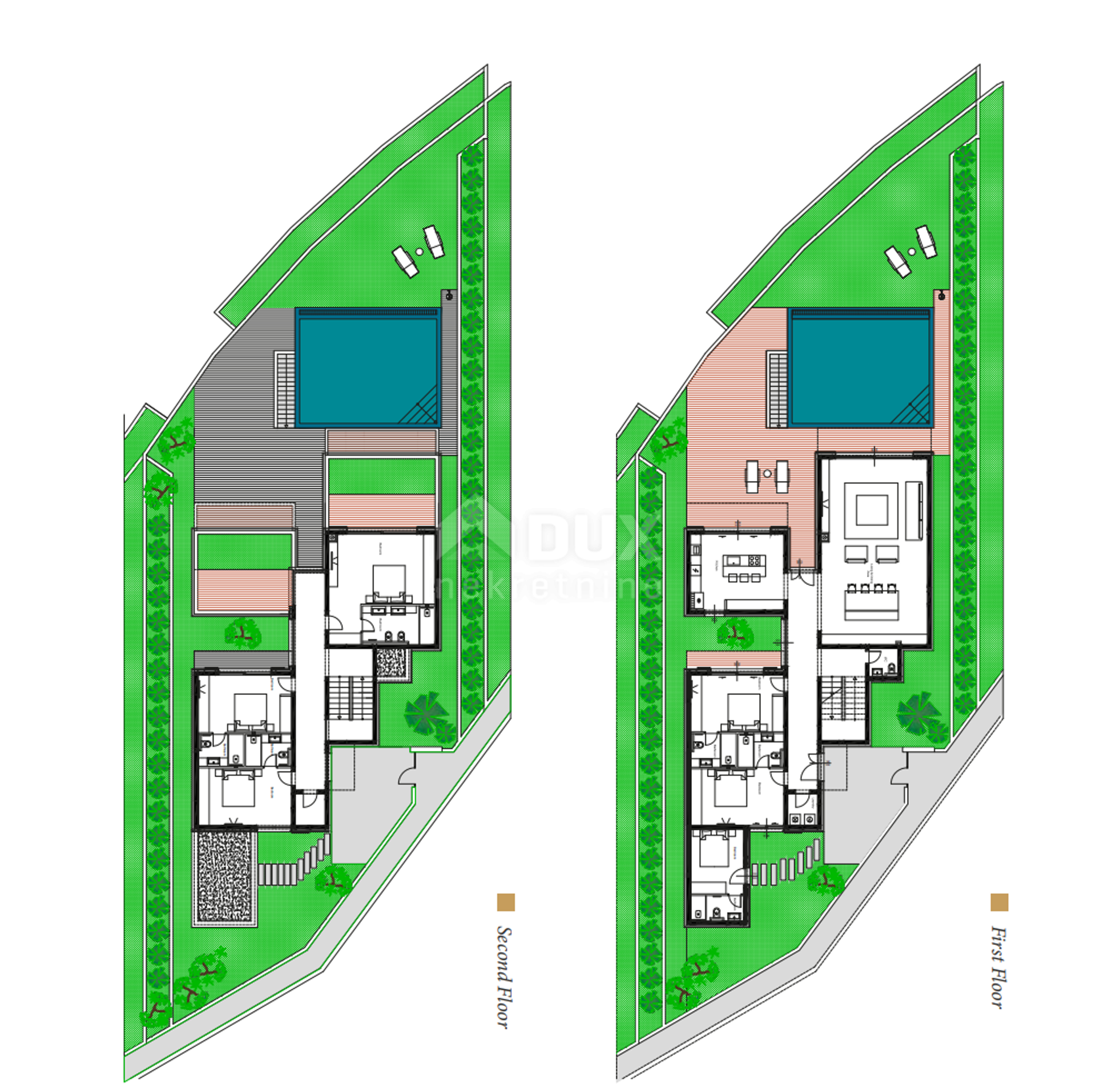 rumah dalam Primošten, Šibenik-Knin County 11967442