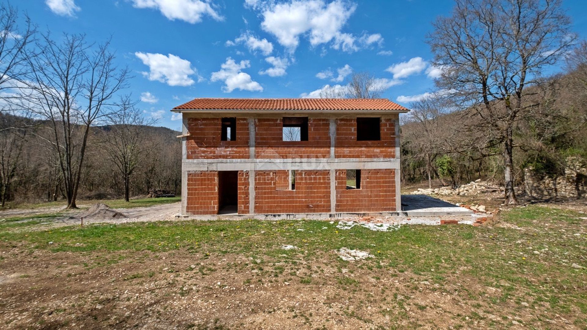 House in Buzet, Istria County 11967453