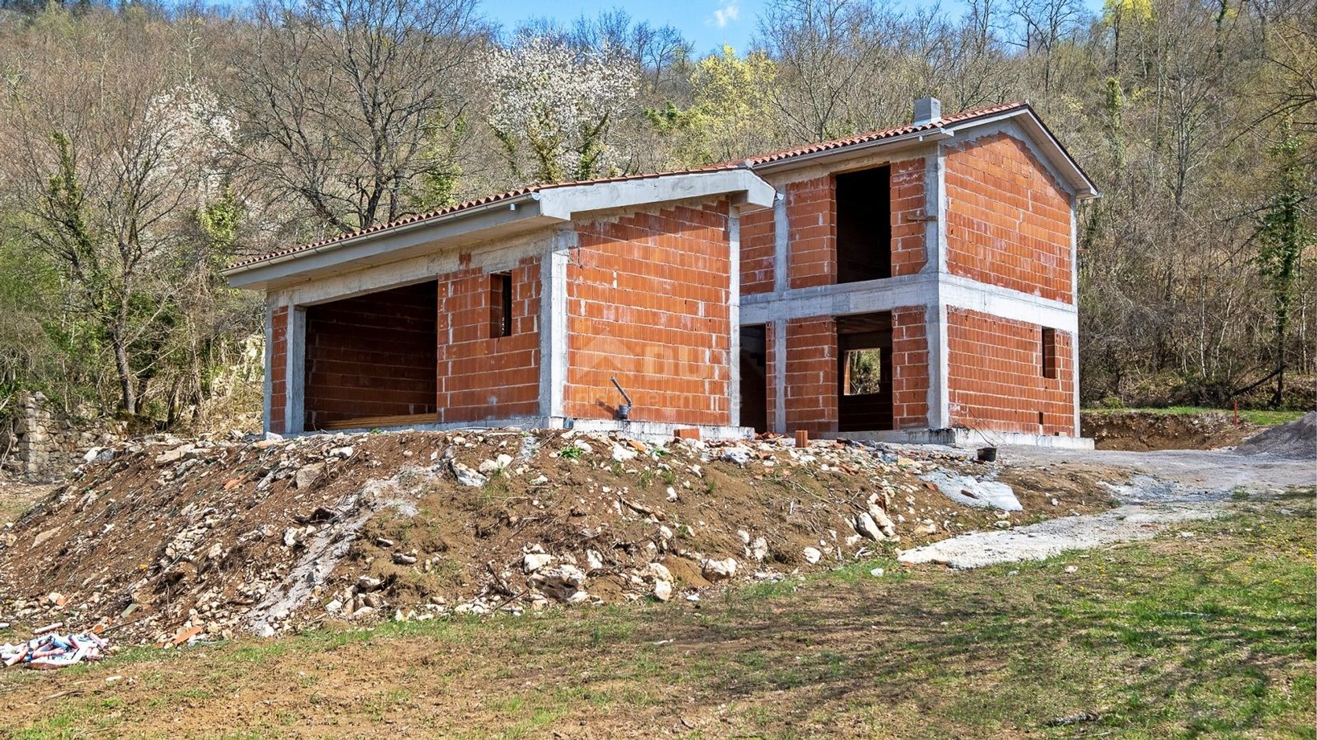 House in Buzet, Istria County 11967453