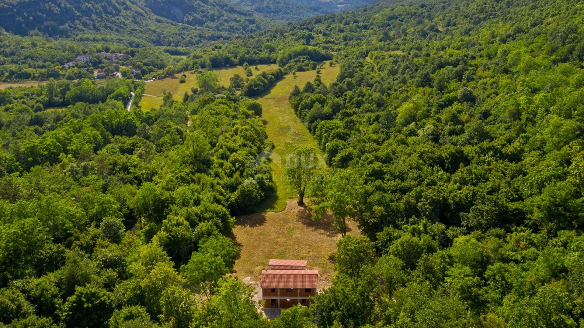 House in Buzet, Istria County 11967453