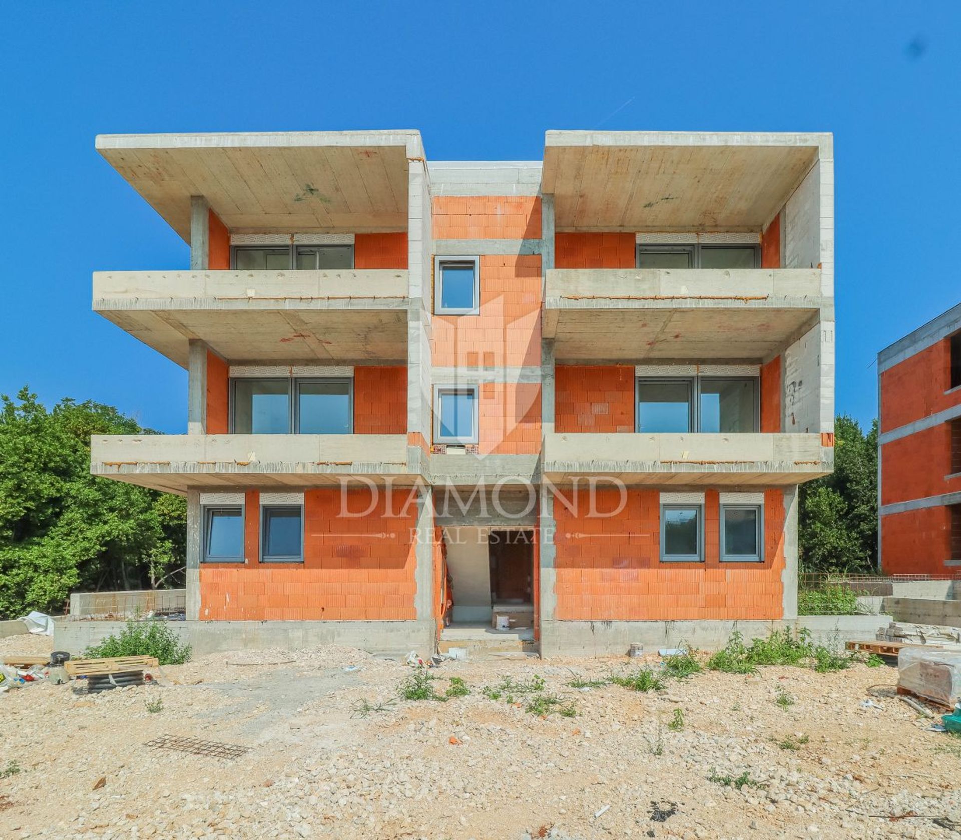 Condominium in Umag, Istria County 11967637