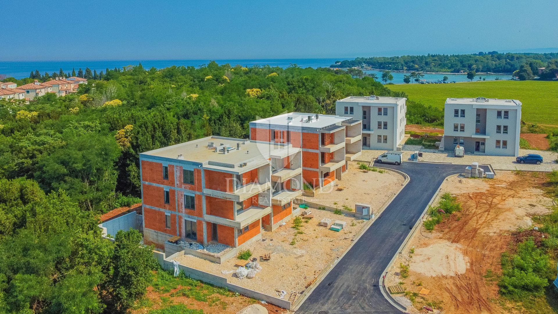 Condominio en Umag, Istria County 11967637