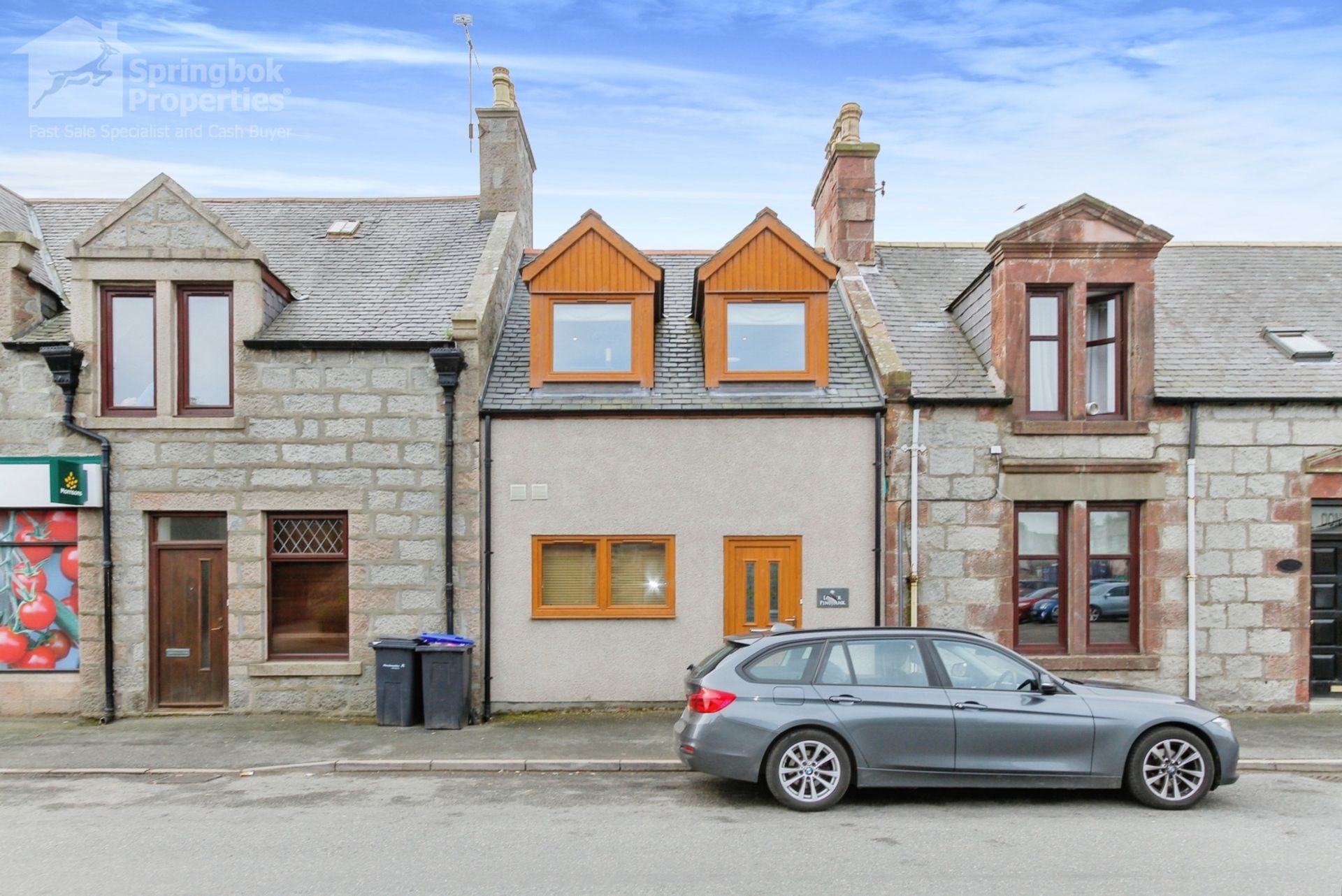 Condominio nel Rothienorman, Aberdeenshire 11967938