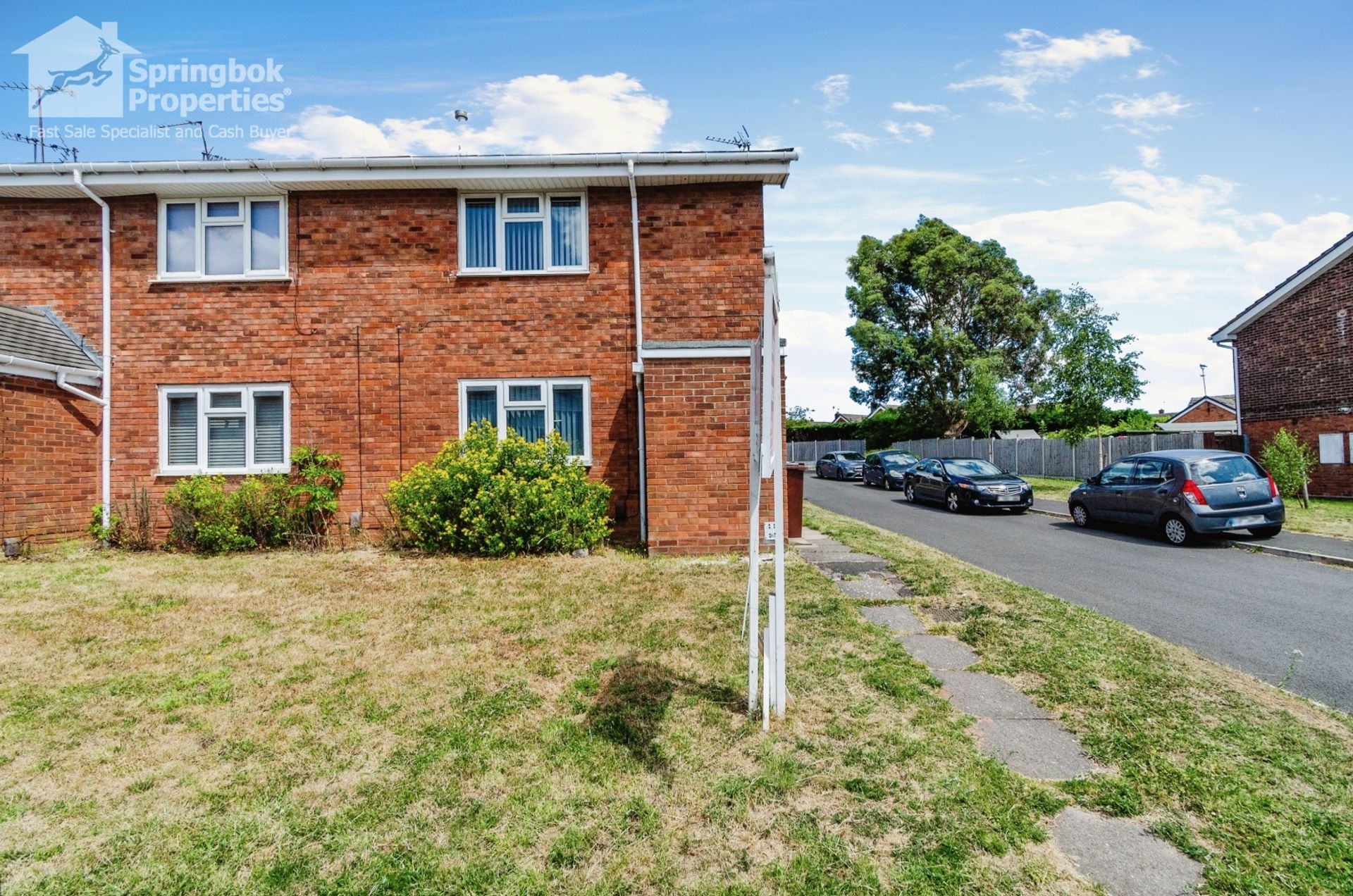 Condominium dans Willenhall, Walsall 11967940