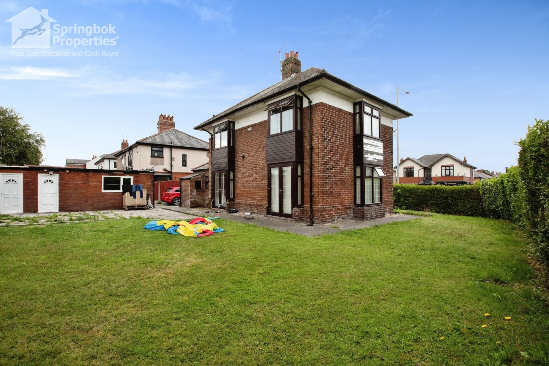 House in Preston, Lancashire 11967946