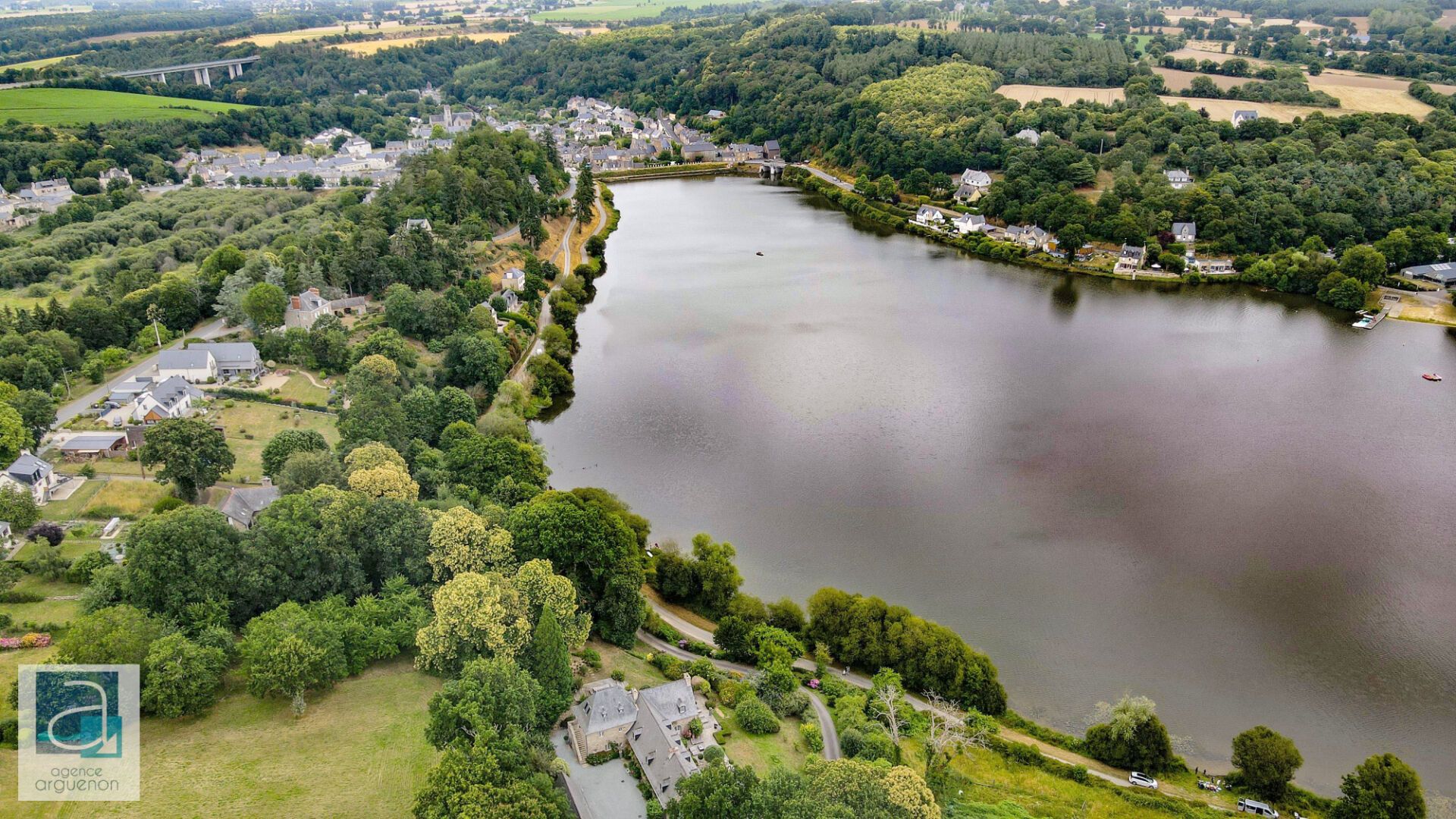 Haus im Jugon-les-Lacs, Bretagne 11967990