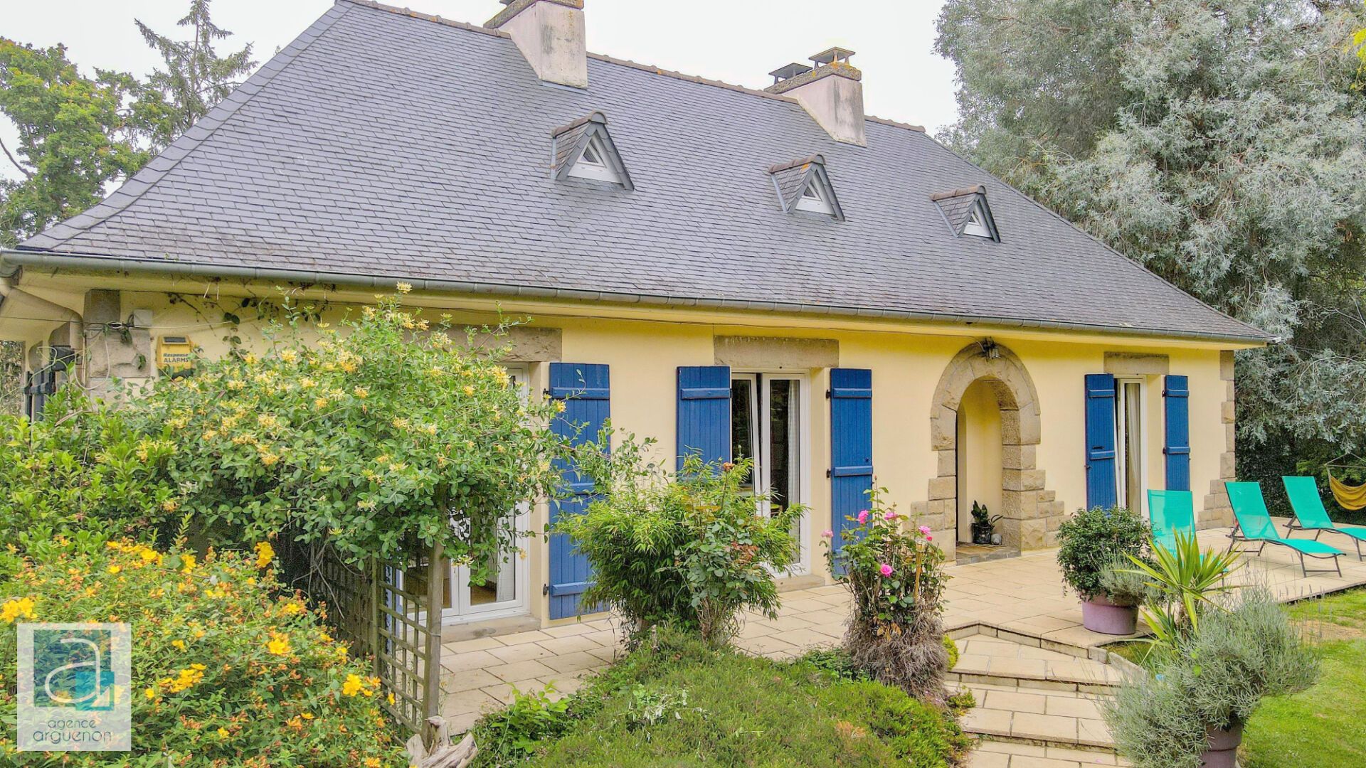 casa en Jugon-les-Lacs, Bretaña 11967990