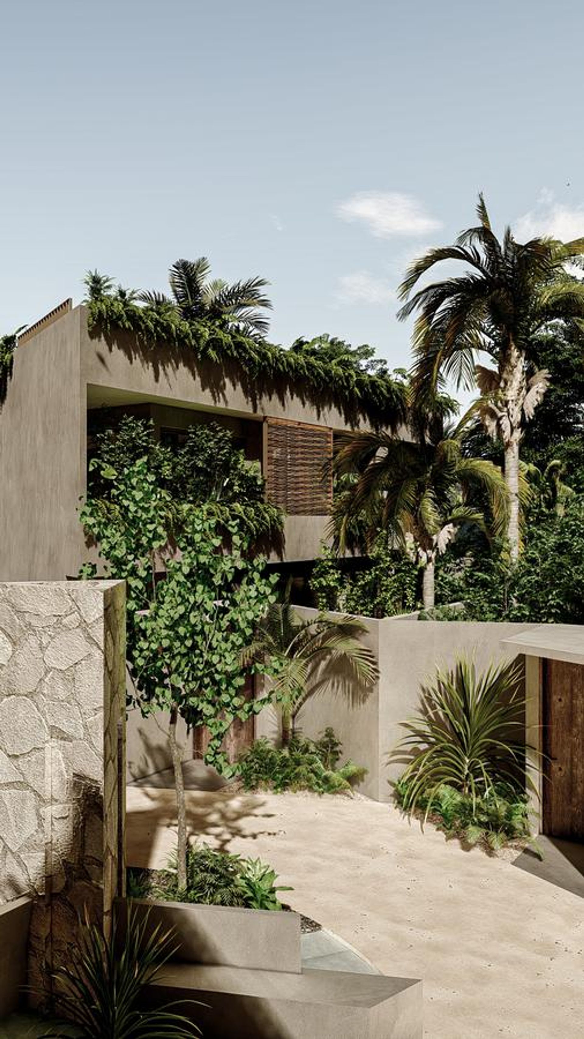 Haus im Tulum, Quintana Roo 11968010