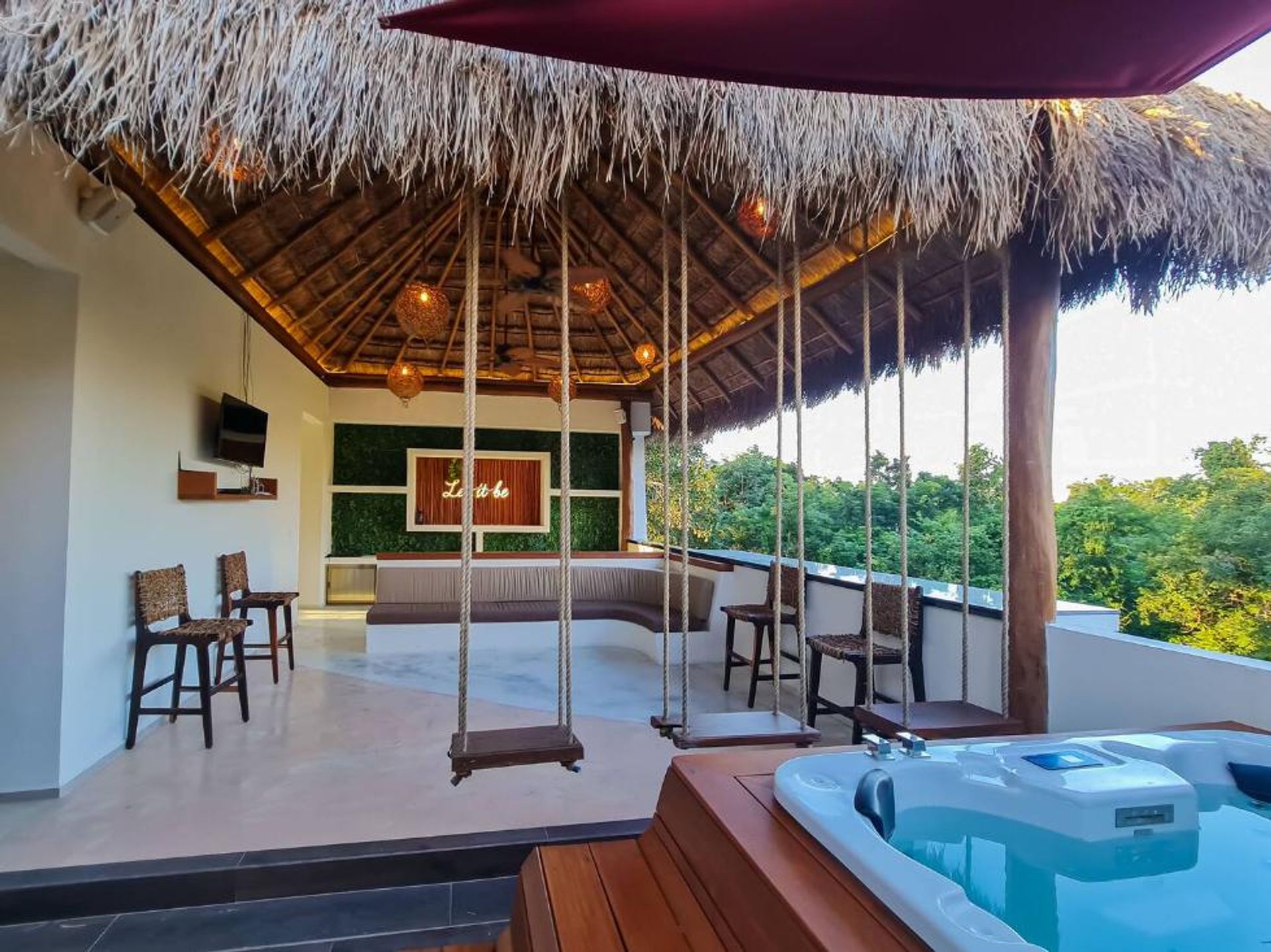 Casa nel Tulum, Quintana Roo 11968012