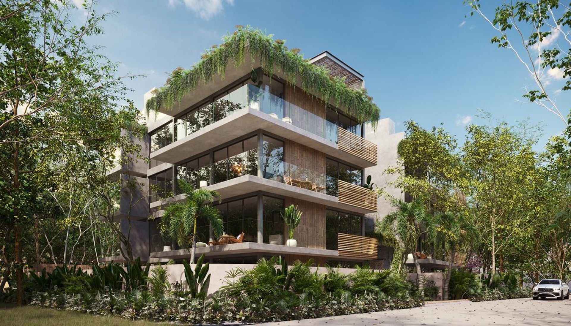 Condominio en , Quintana Roo 11968015