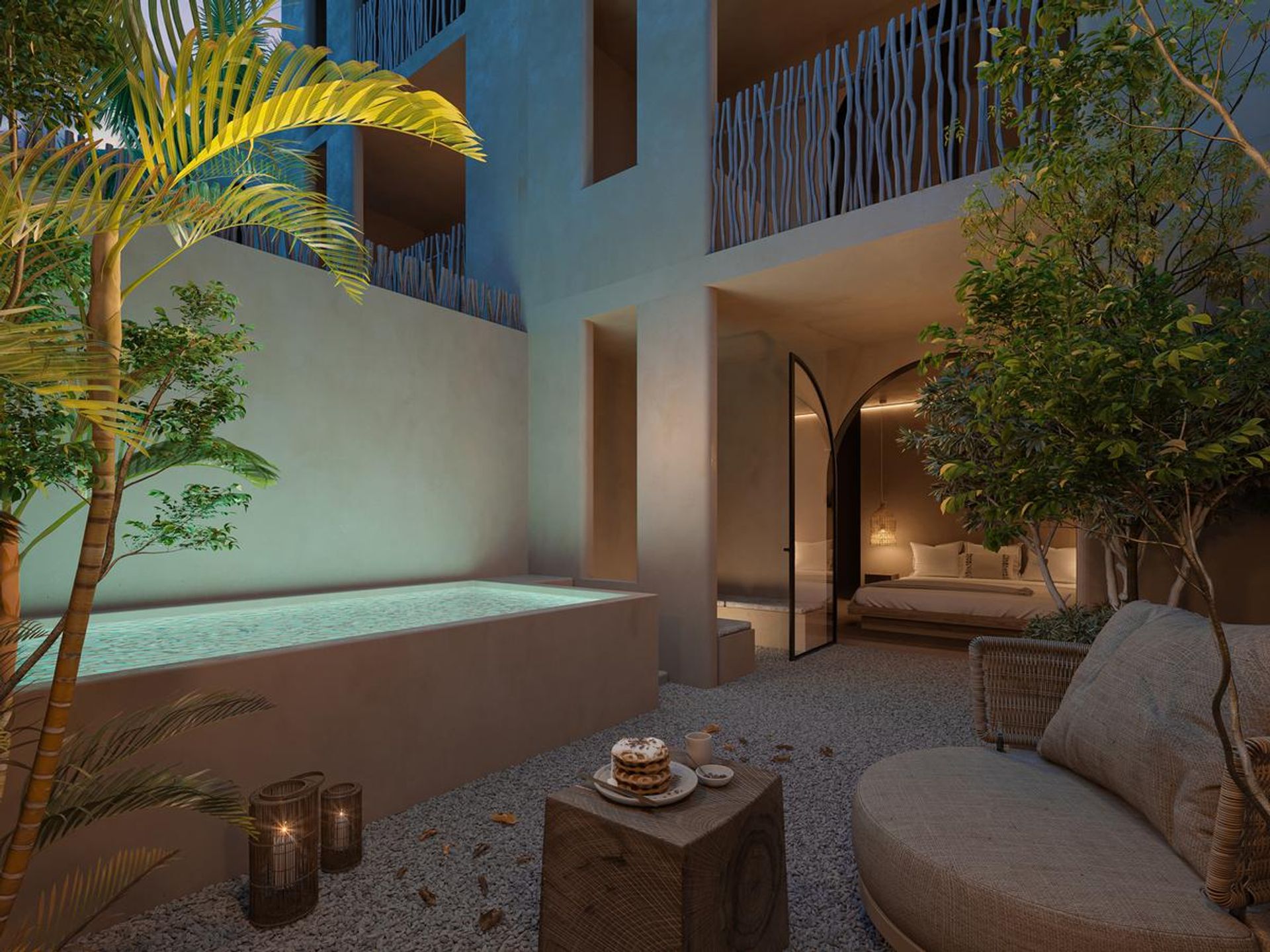 Condominio en Tulum, QuintanaRoo 11968016