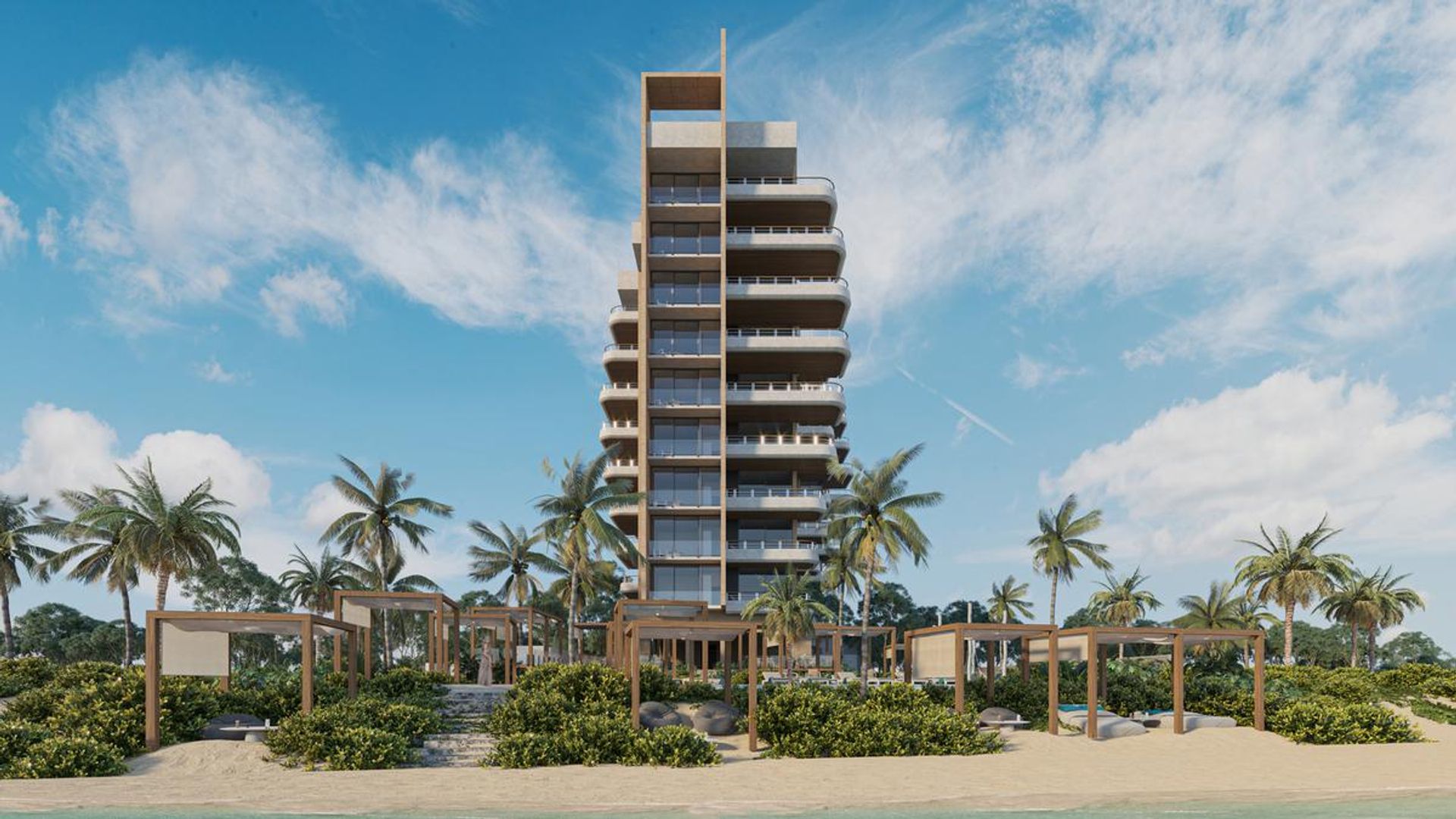 Condominio en Puerto Morelos, Quintana Roo 11968027