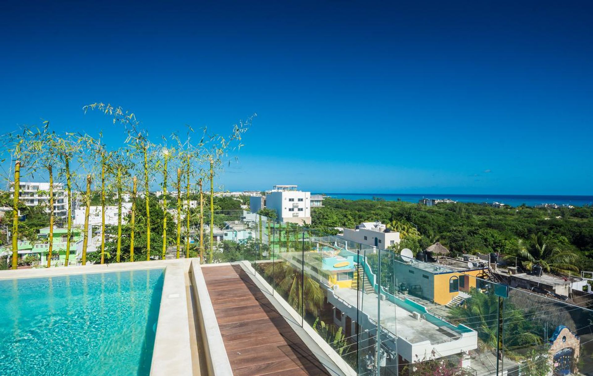 Condominium dans Playa del Carmen, Quintana Roo 11968043