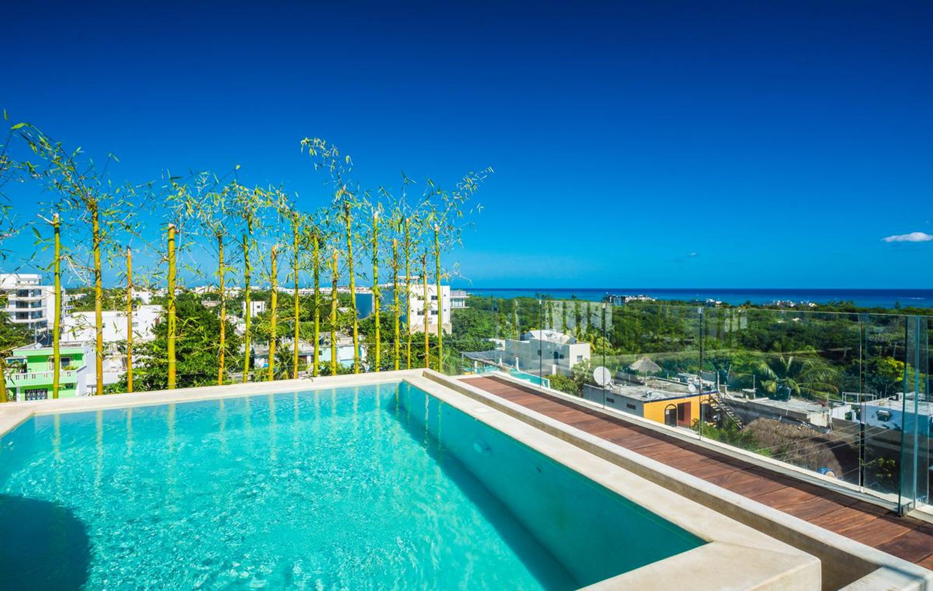 Condominium dans Playa del Carmen, Quintana Roo 11968043