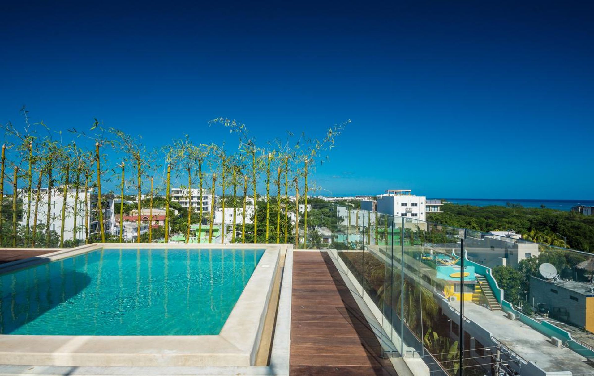 Condominium dans Playa del Carmen, Quintana Roo 11968043