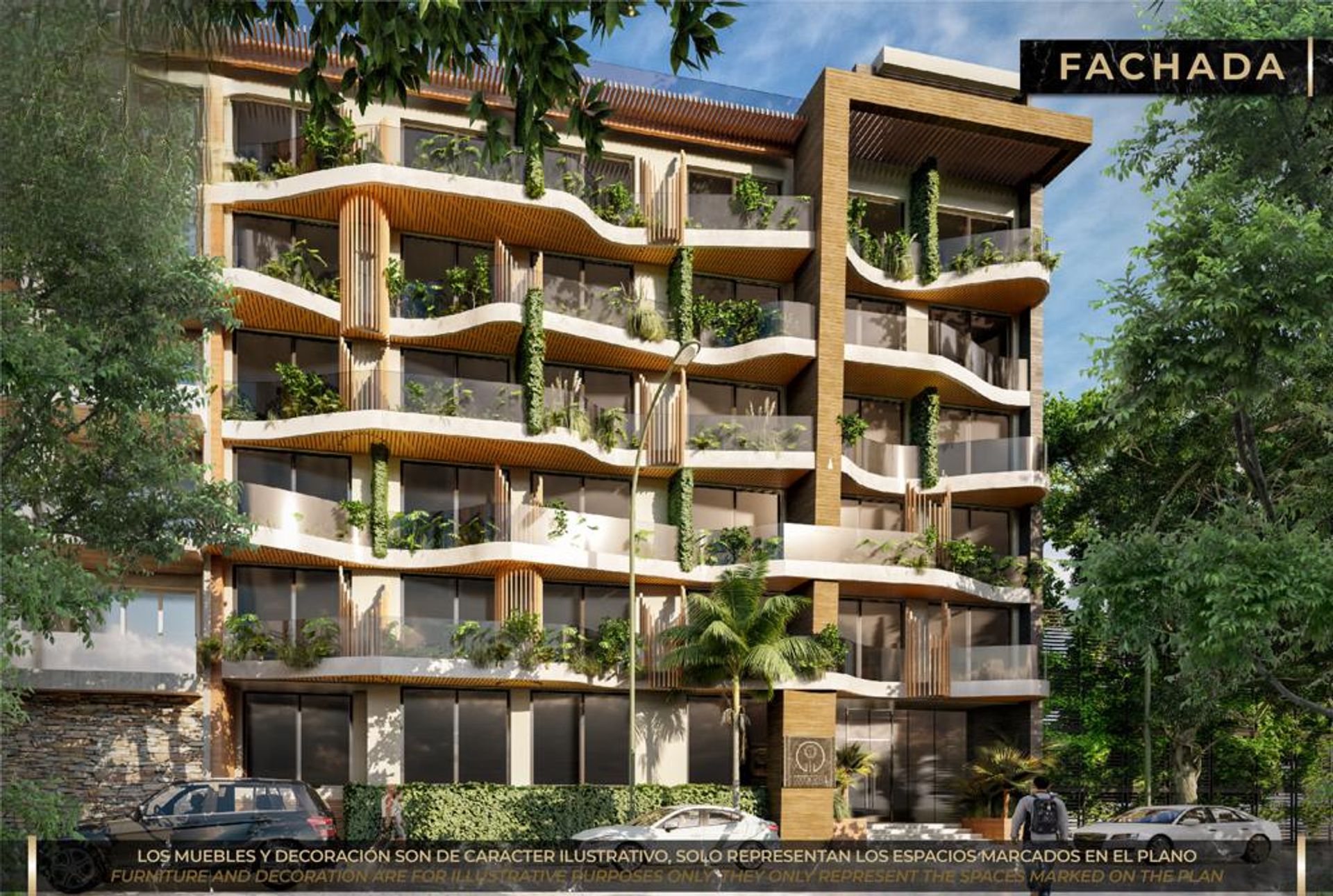 Condominium dans Playa del Carmen, Quintana Roo 11968051