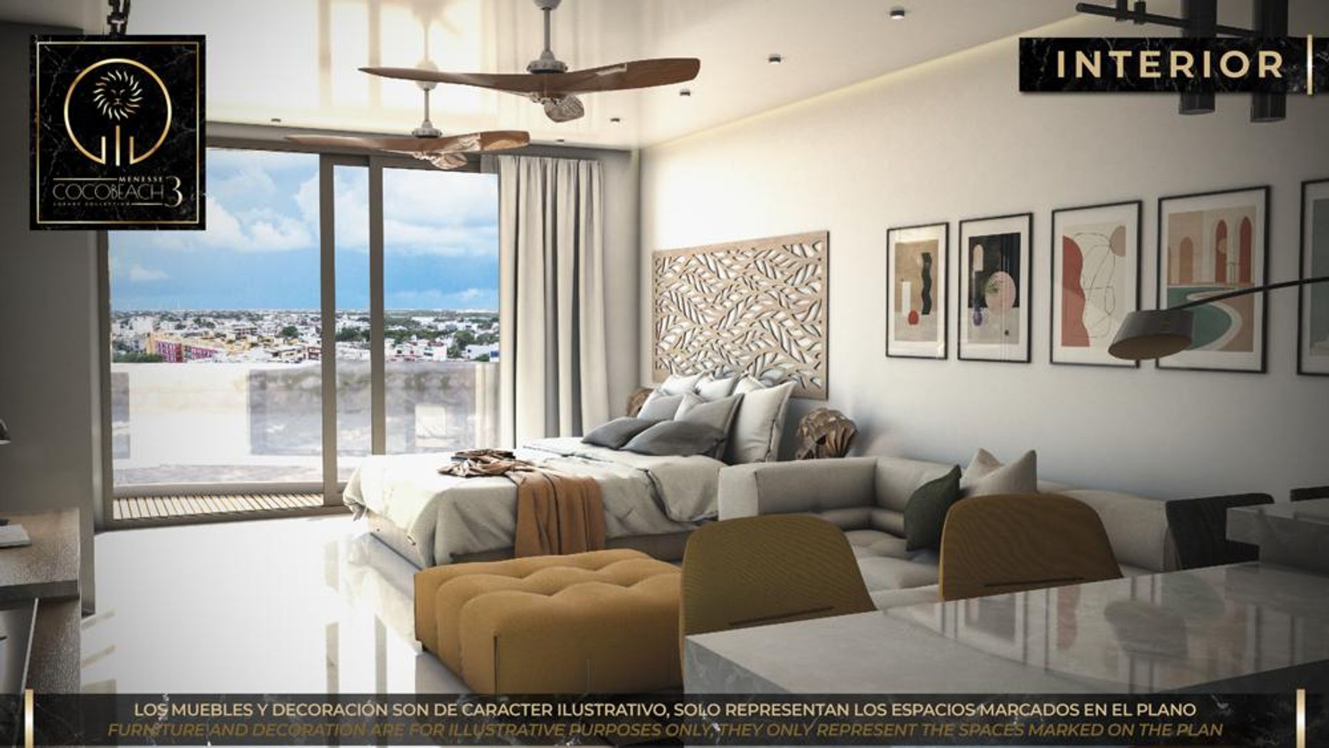 Condominium in Playa del Carmen, Quintana Roo 11968051