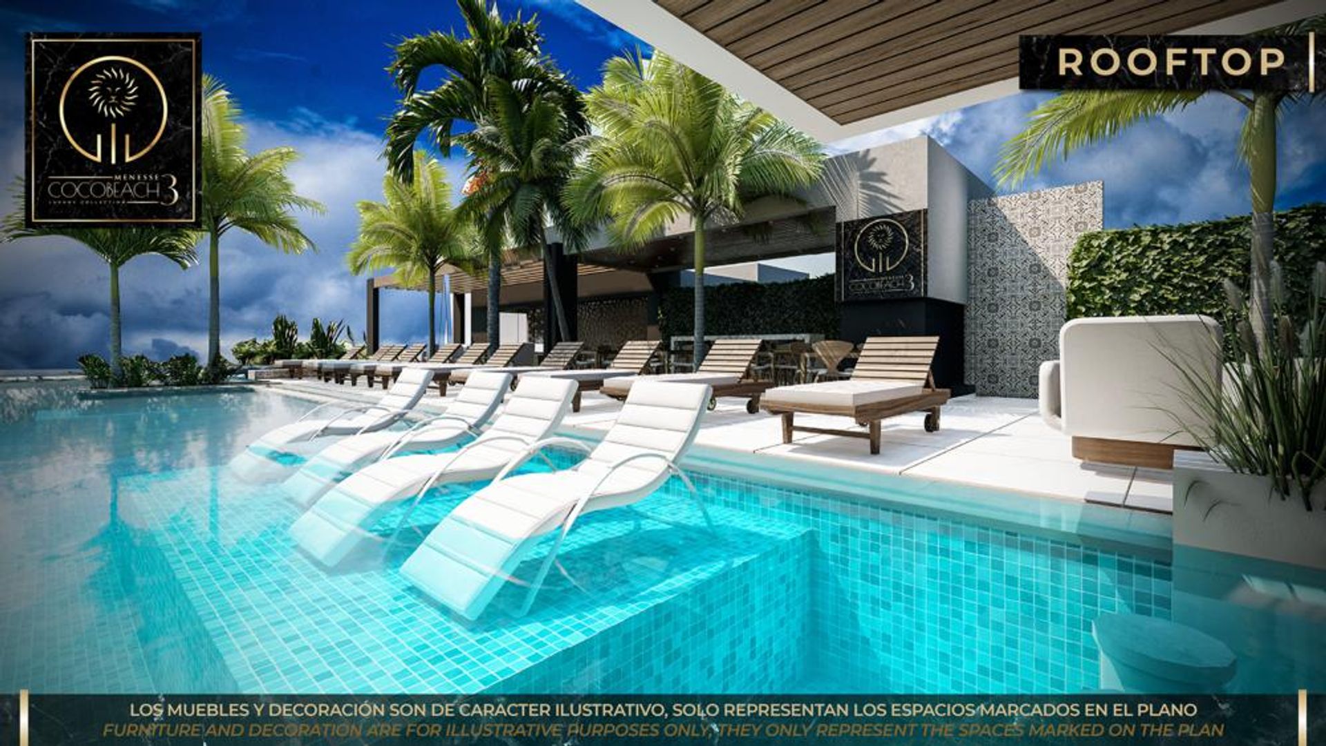 Condominium dans Playa del Carmen, Quintana Roo 11968051