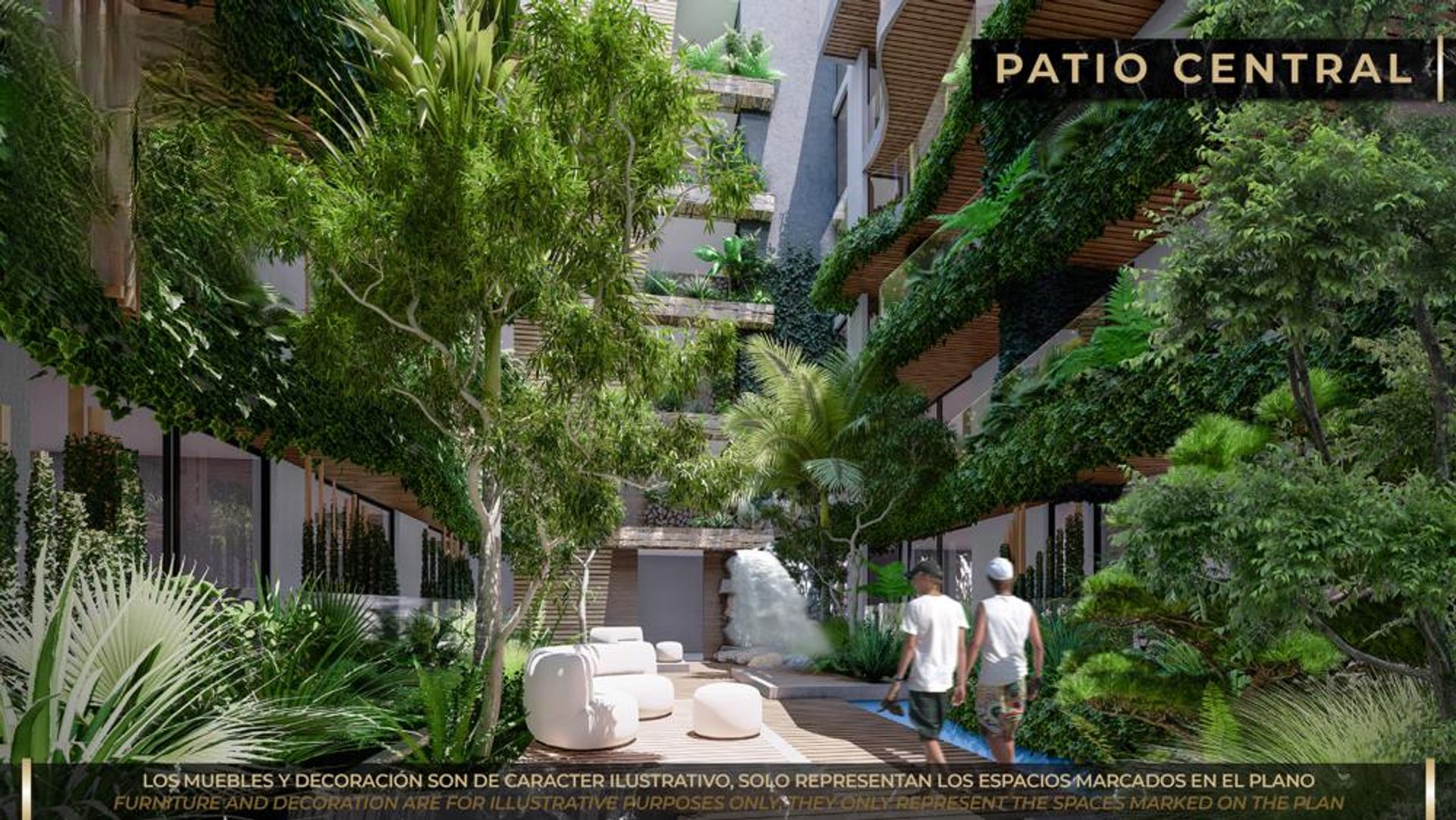 Condominium dans Playa del Carmen, Quintana Roo 11968051