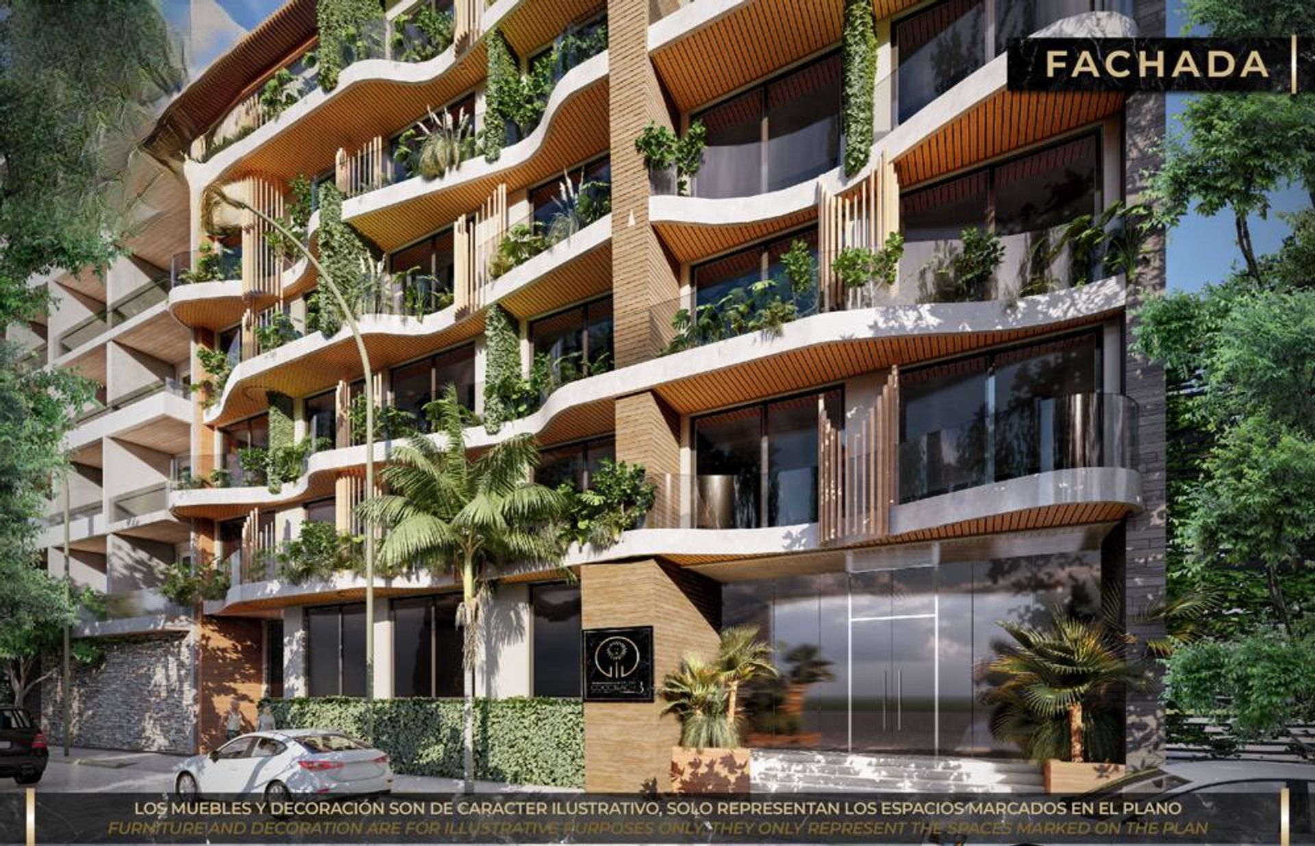 Condominium in Playa del Carmen, Quintana Roo 11968051