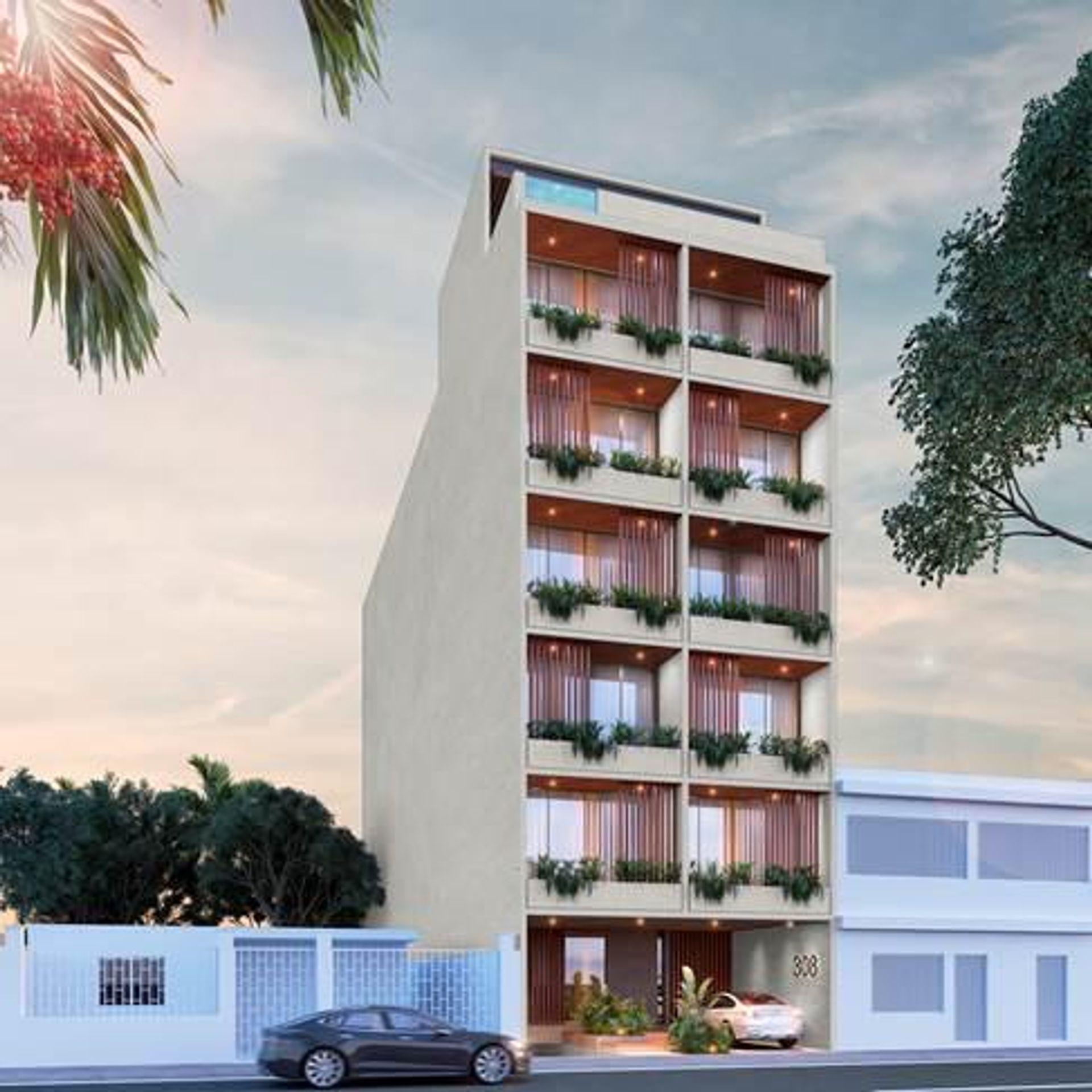 Condominium in Playa del Carmen, Quintana Roo 11968058