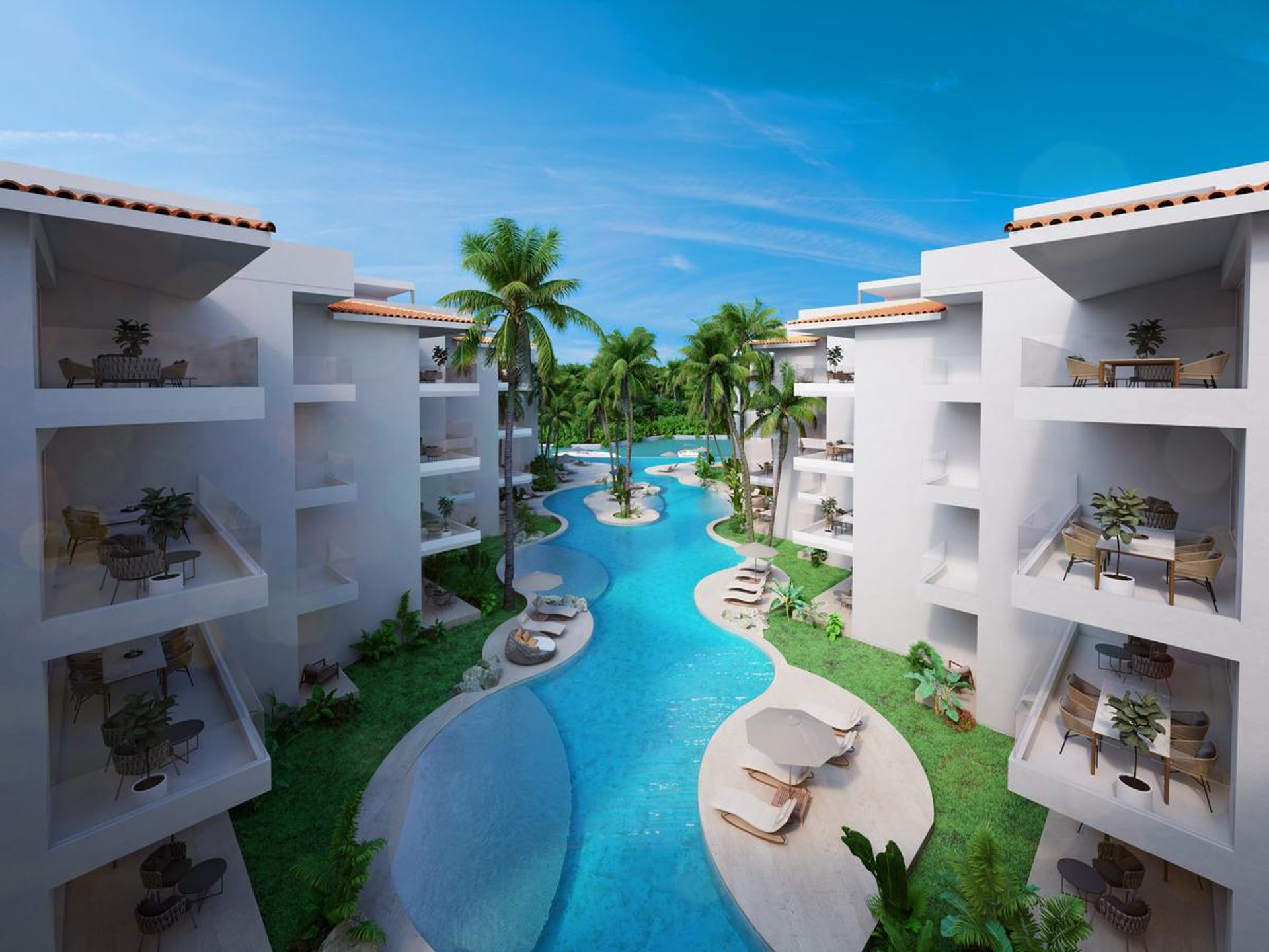 Condominium in Puerto Aventuras, Quintana Roo 11968077