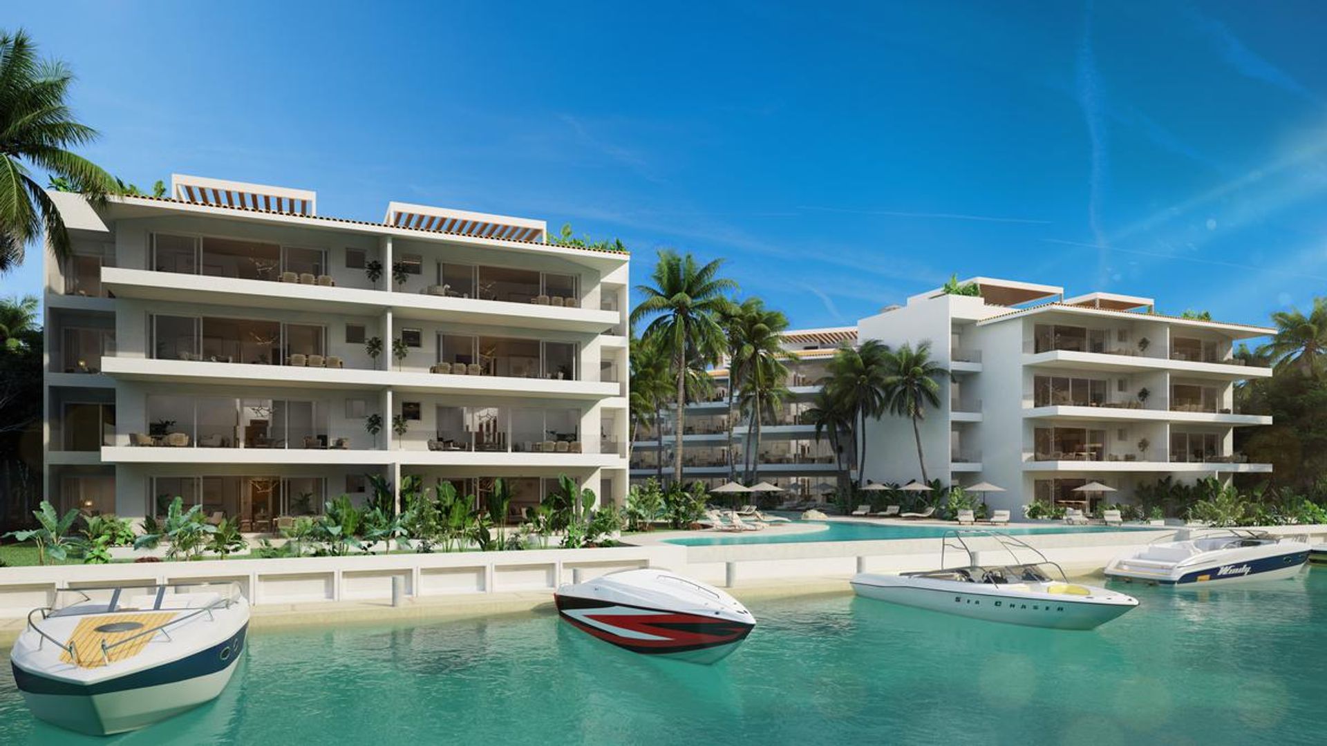 Condominium dans Puerto Aventuras, Quintana Roo 11968079