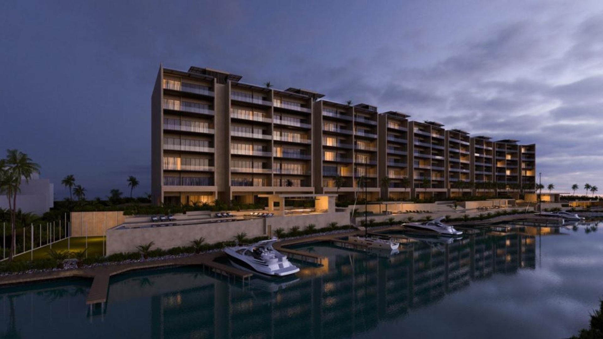 Condominium in Cancún, Quintana Roo 11968095