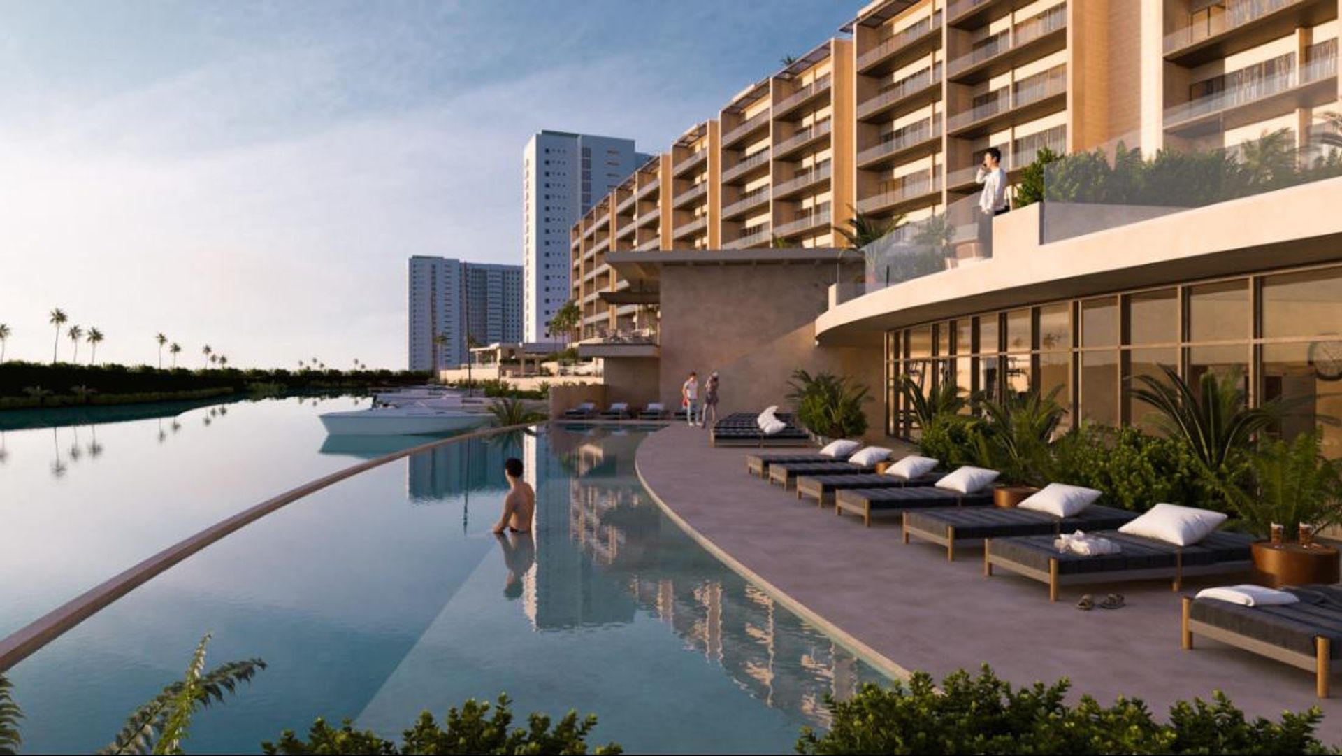 Condominium in Cancún, Quintana Roo 11968095