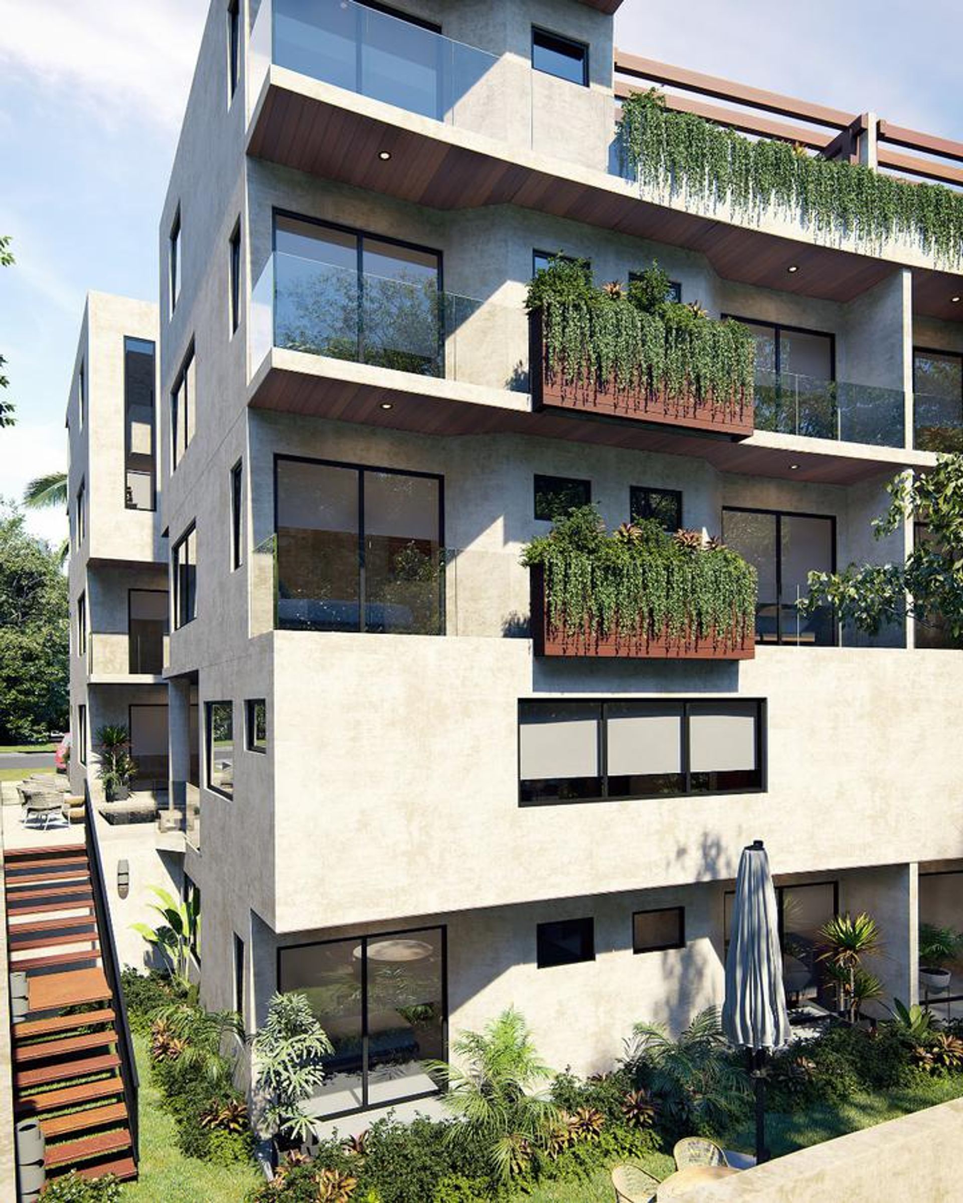 Condominium in , Quintana Roo 11968143