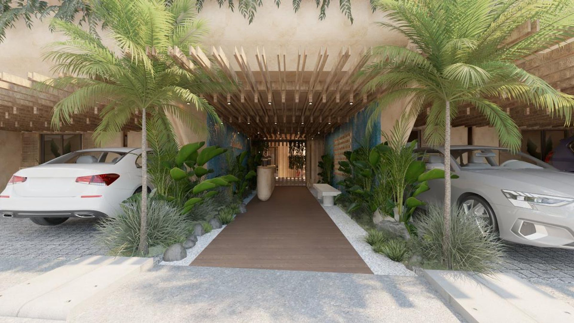 عمارات في Tulum, Quintana Roo 11968154