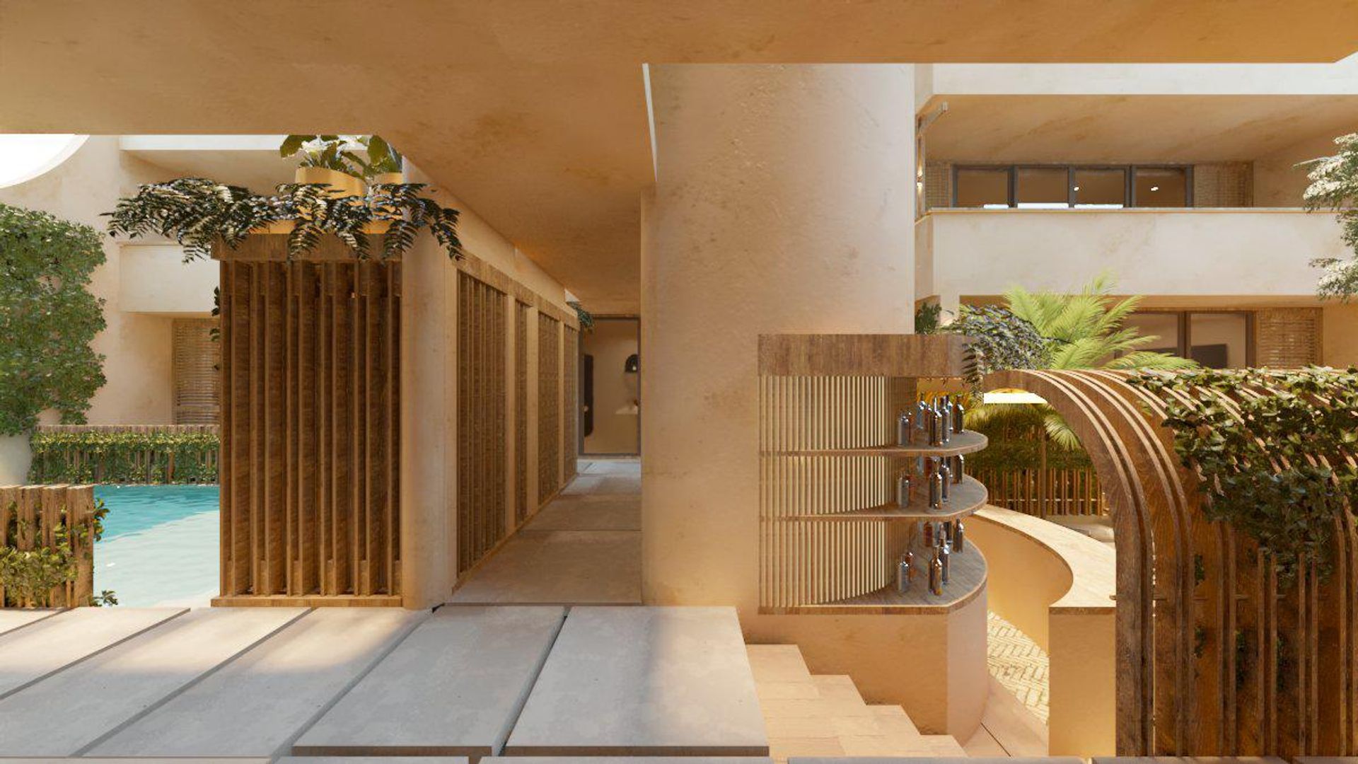 عمارات في Tulum, Quintana Roo 11968154