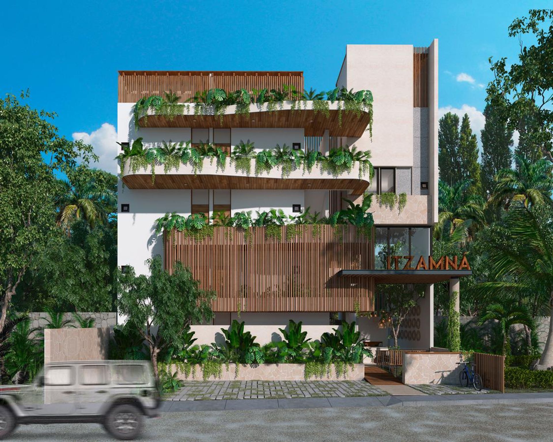 Condominio nel Tulum, Quintana Roo 11968163