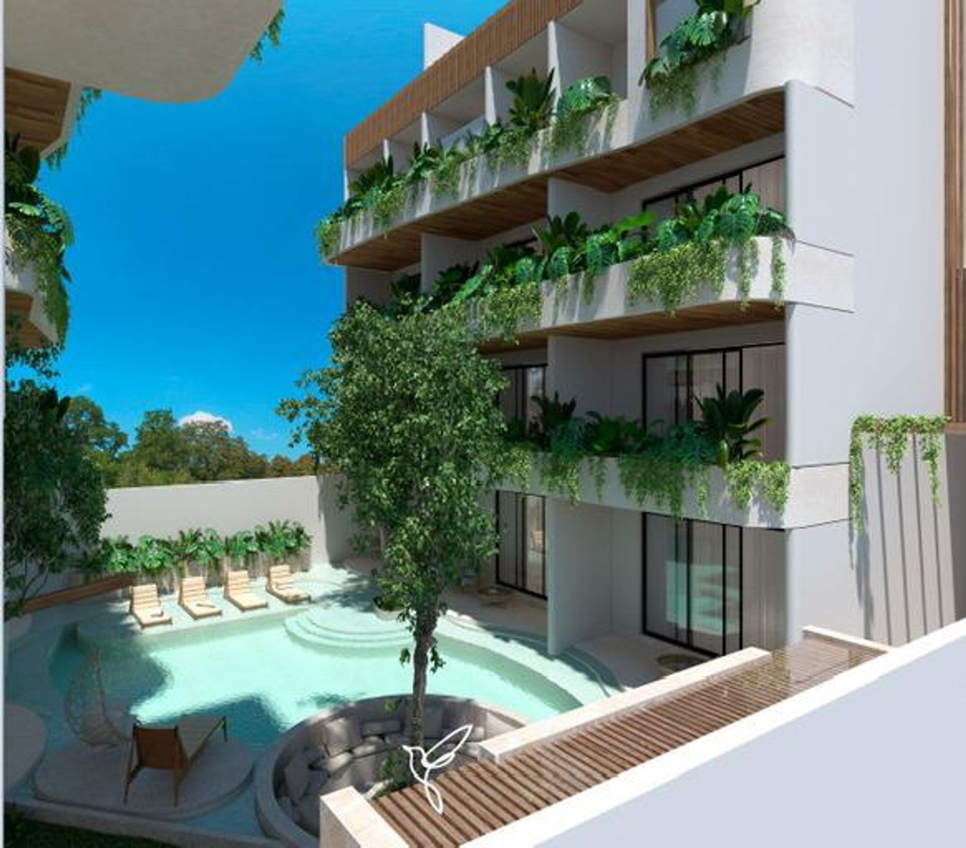 Condominio en , Quintana Roo 11968165