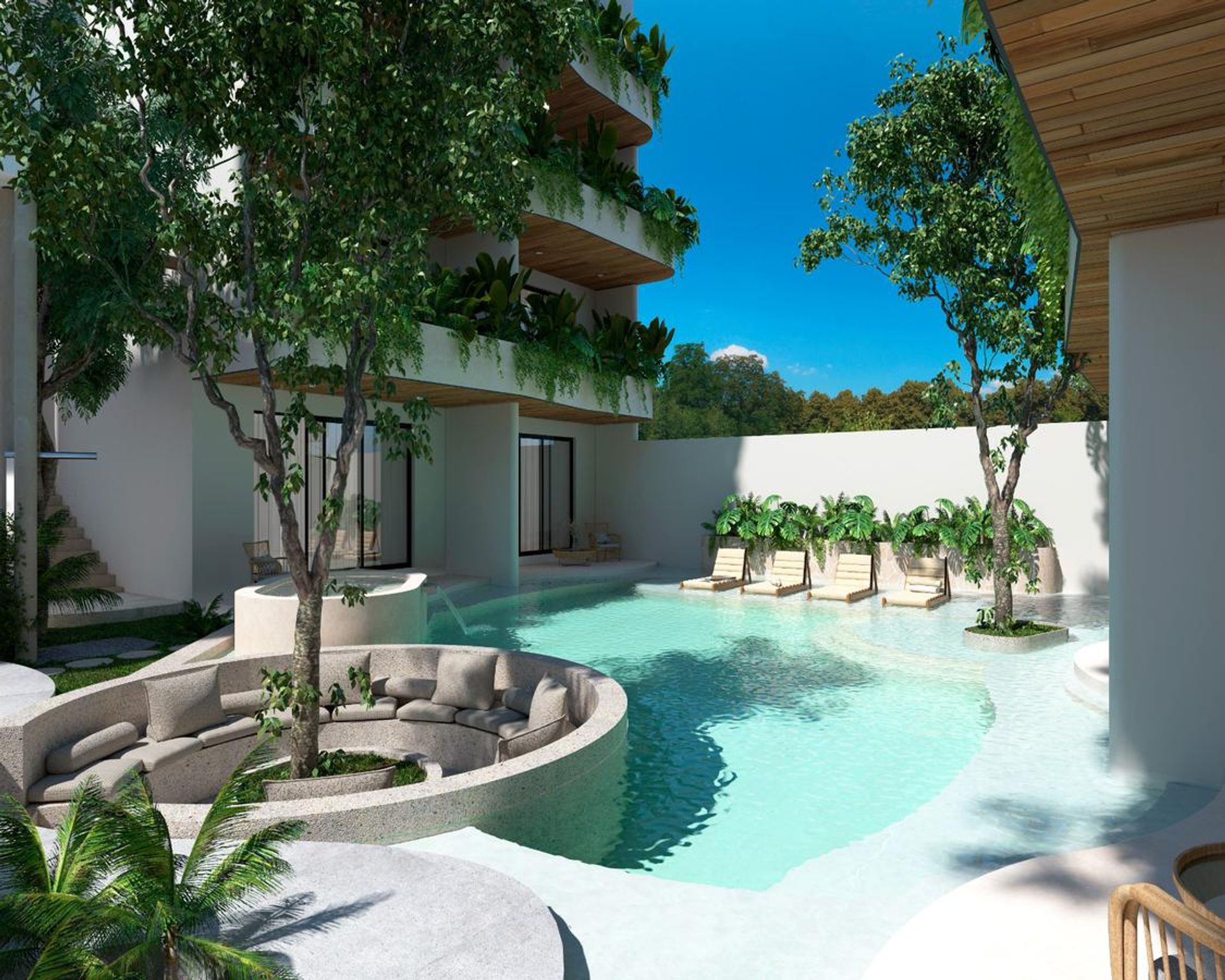 Condominio en , Quintana Roo 11968165