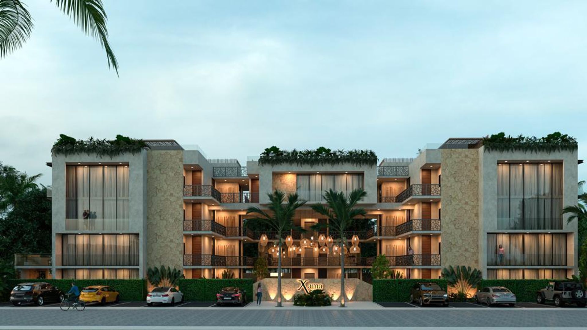 Condominio en , Quintana Roo 11968175