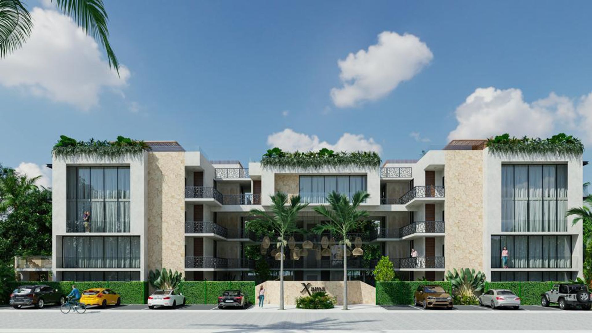 Condominio en , Quintana Roo 11968175