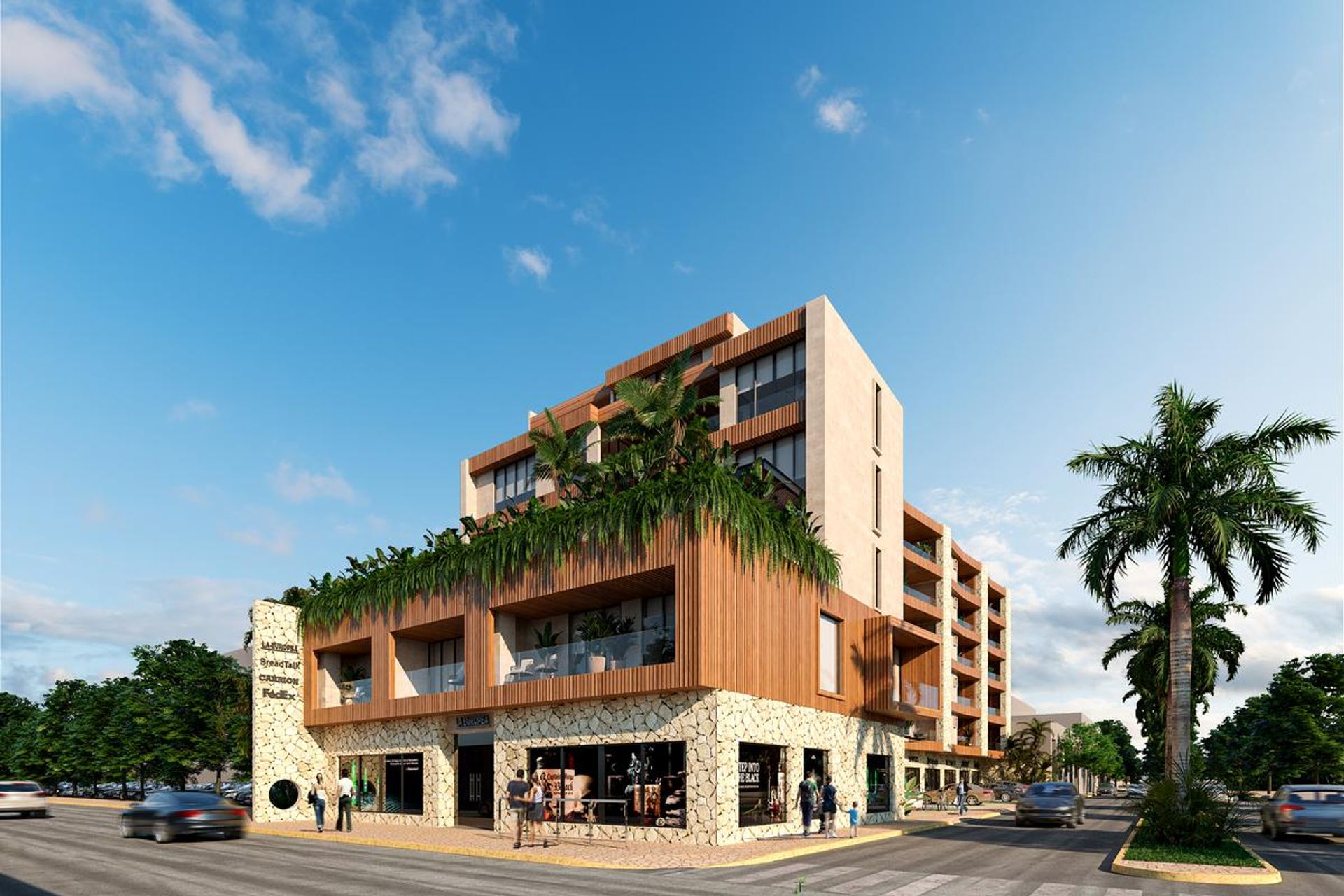 Condominium in , Quintana Roo 11968176