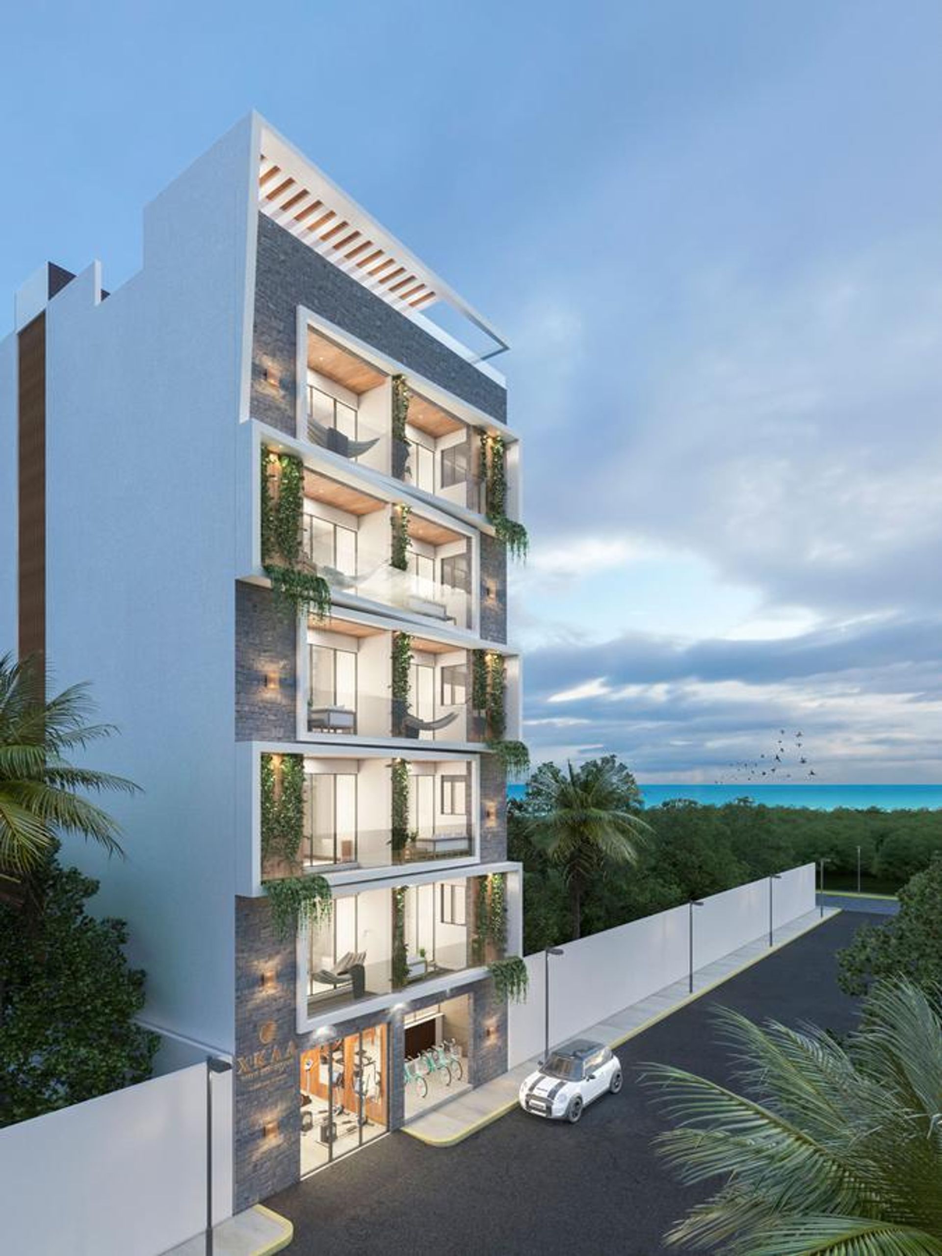 Condominio nel Playa del Carmen, Quintana Roo 11968179