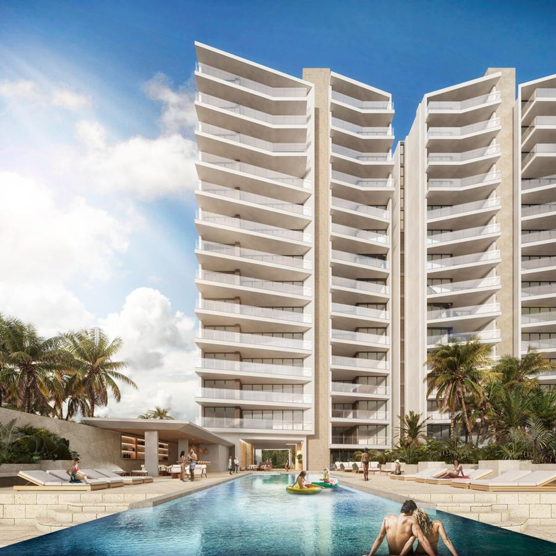 Condominium in San Miguel de Cozumel, Quintana Roo 11968184