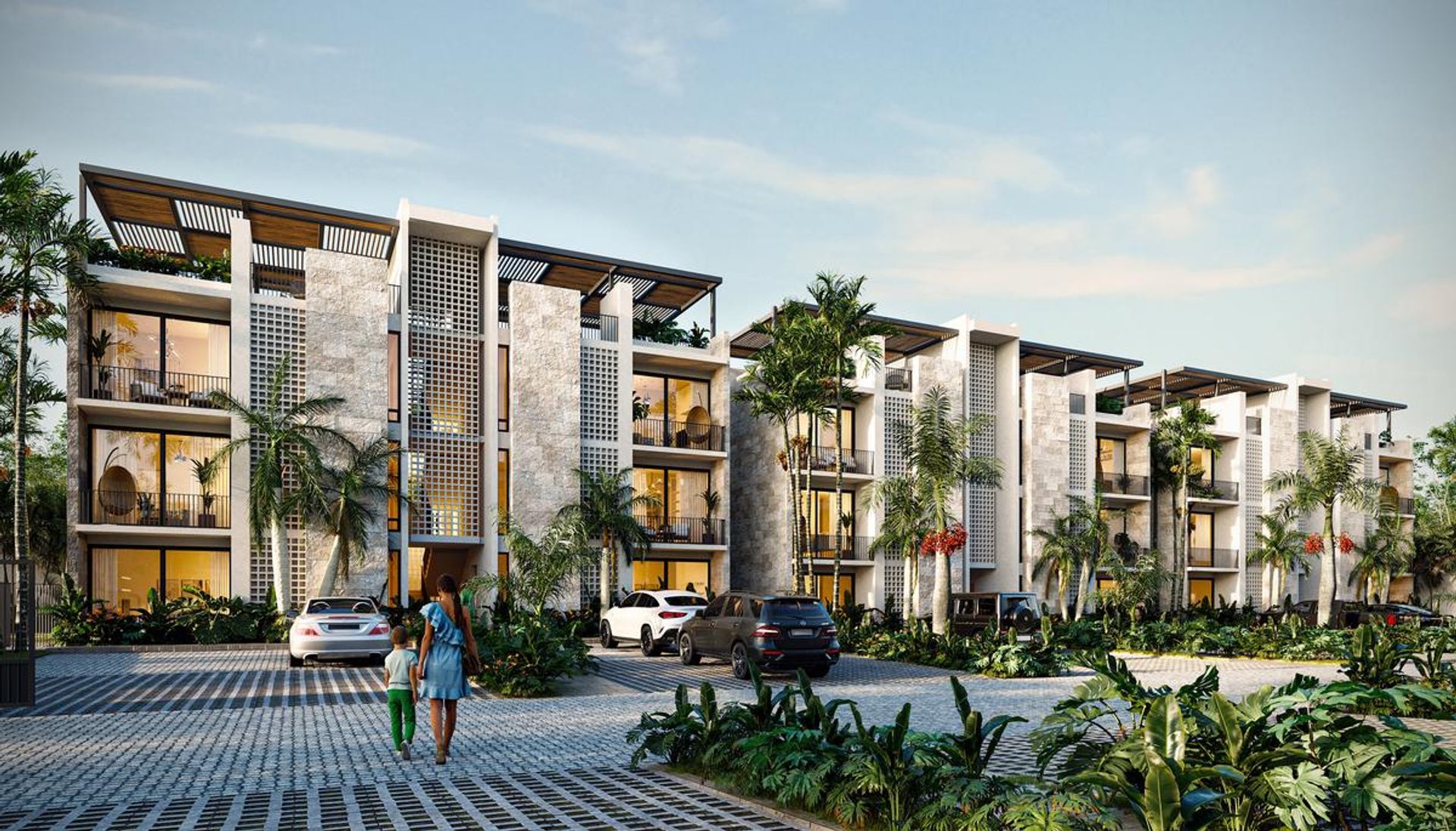 Condominium in Playa del Carmen, Quintana Roo 11968217