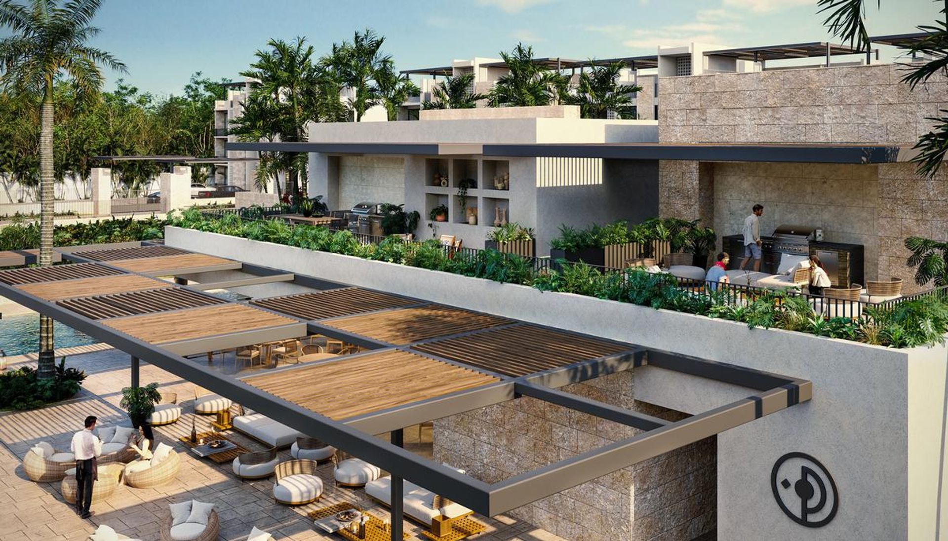 Condominium in Playa del Carmen, Quintana Roo 11968217