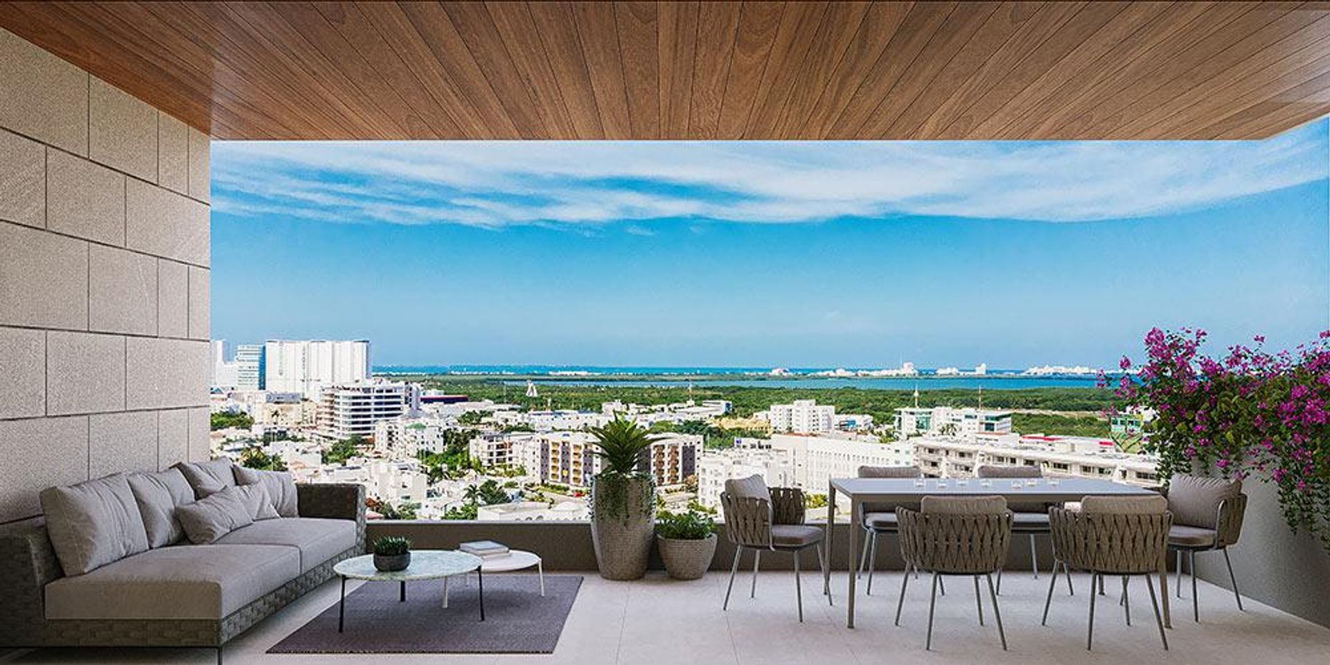 Condominium dans Cancún, Quintana Roo 11968221