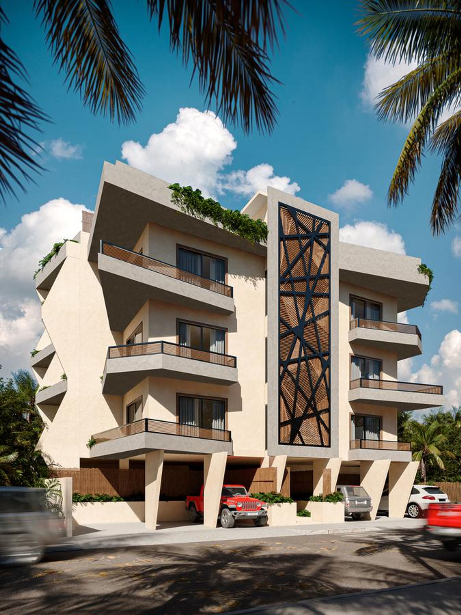 Condominium in Tulum, Quintana Roo 11968227