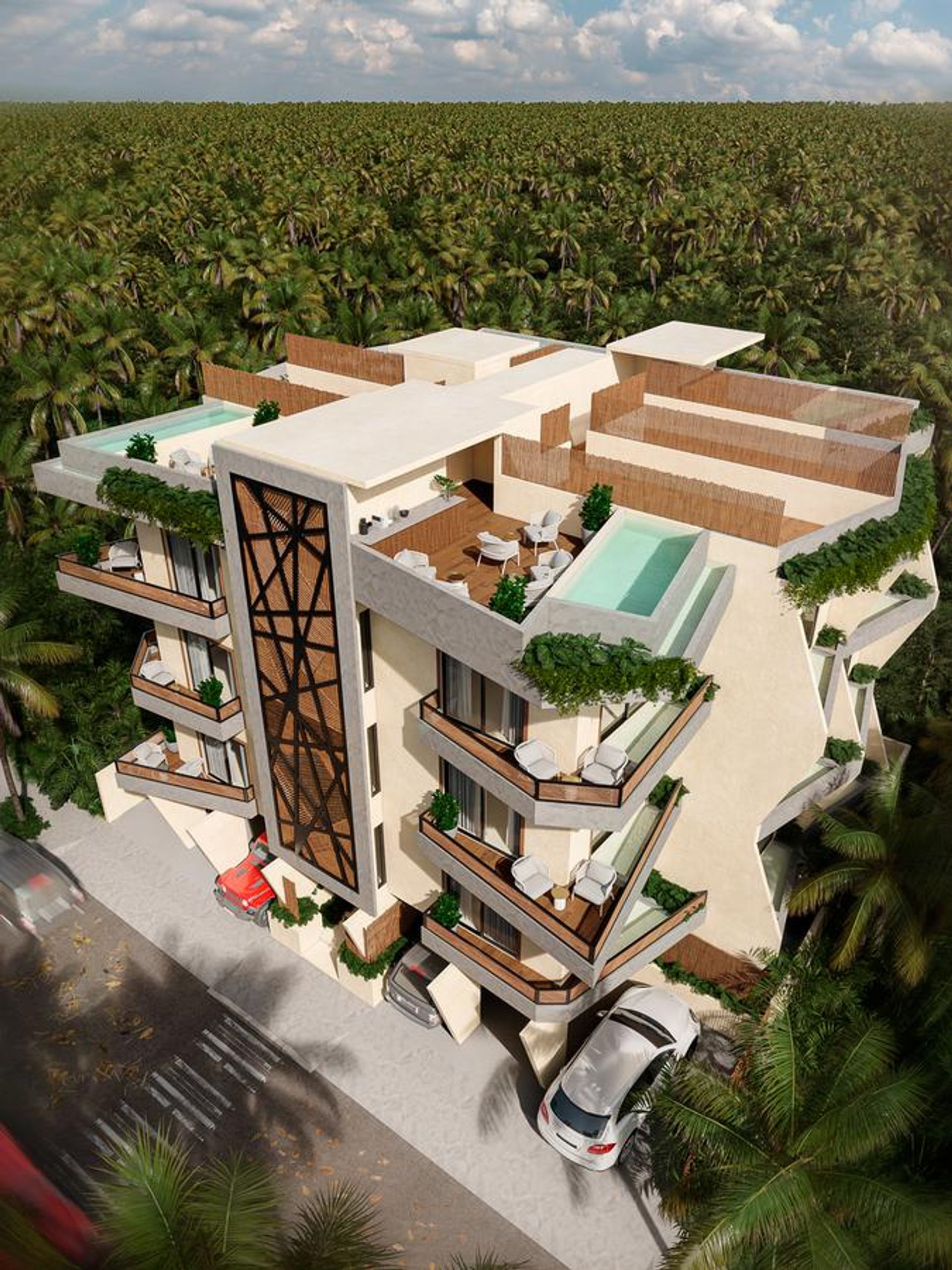 Condominium in Tulum, Quintana Roo 11968227