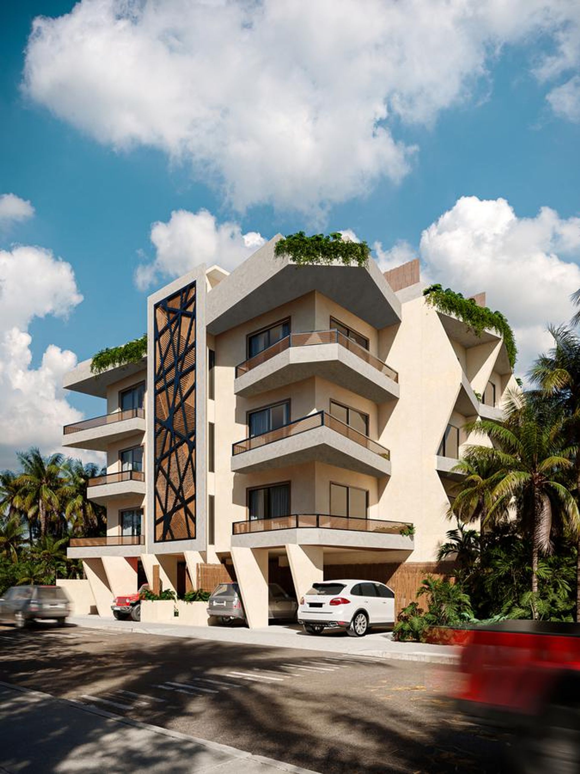 Condominium in Tulum, Quintana Roo 11968227