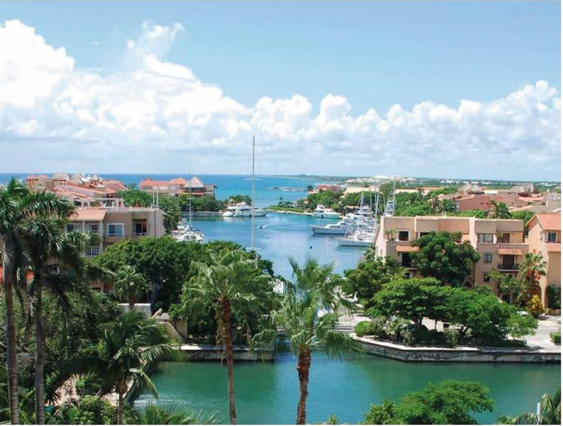 Condominio en Puerto Aventuras, QuintanaRoo 11968248