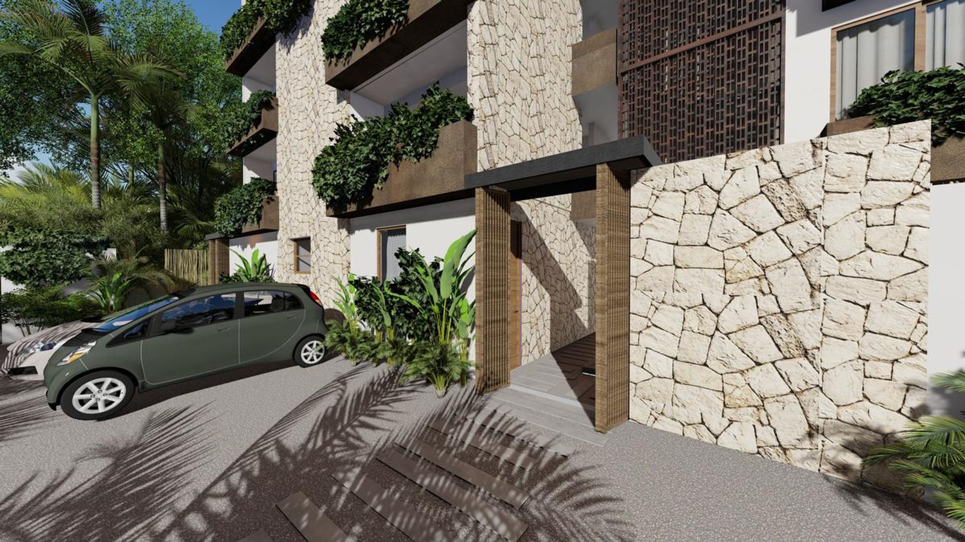 Condominio en Tulum, QuintanaRoo 11968270