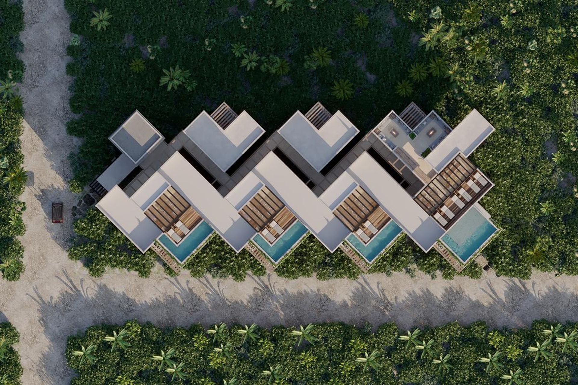 Condominio nel , Quintana Roo 11968314