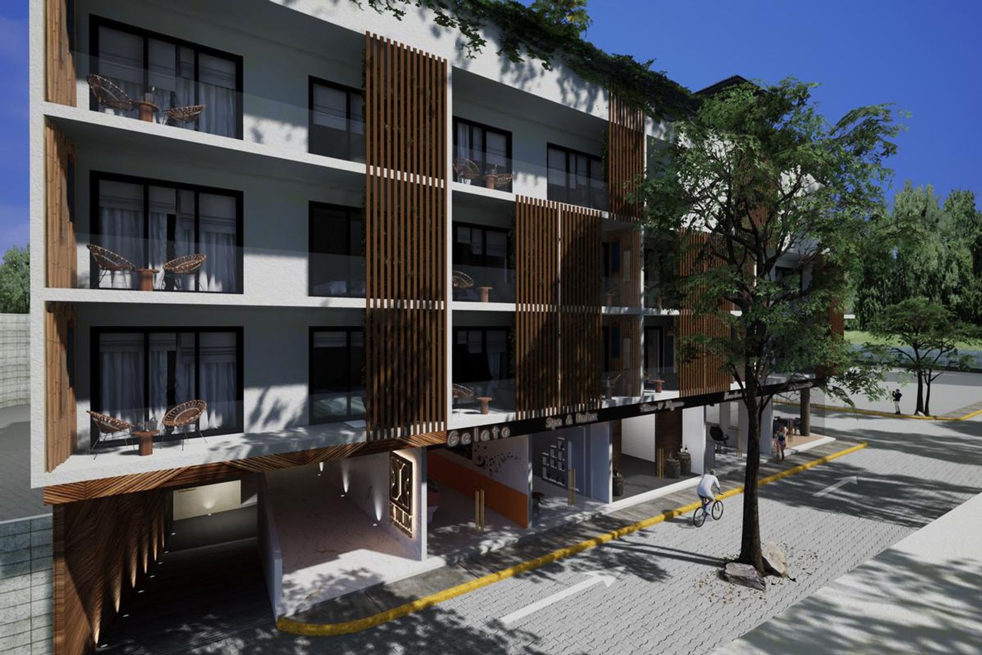 Condominium dans Tulum, Quintana Roo 11968334